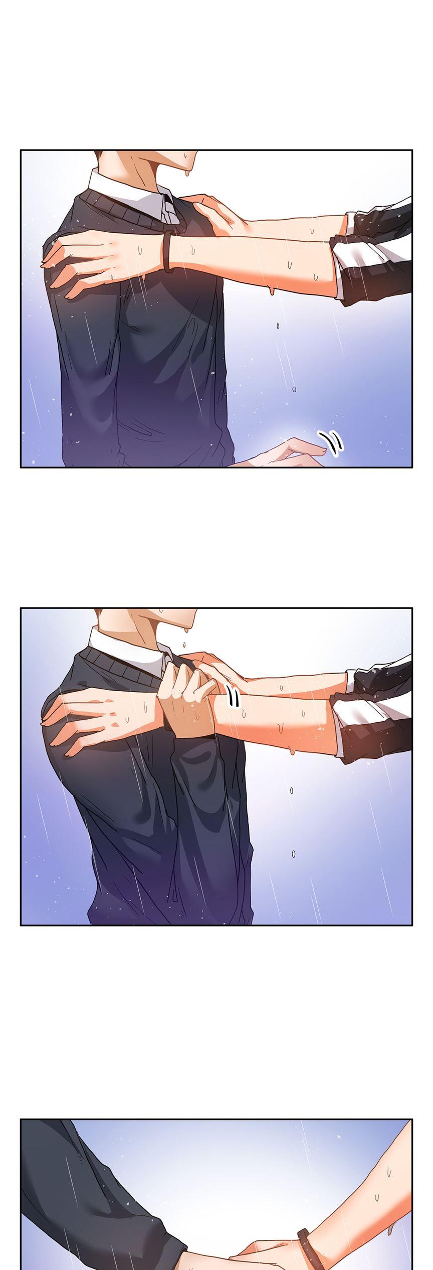 The Girl That Wet The Wall [korean] 6