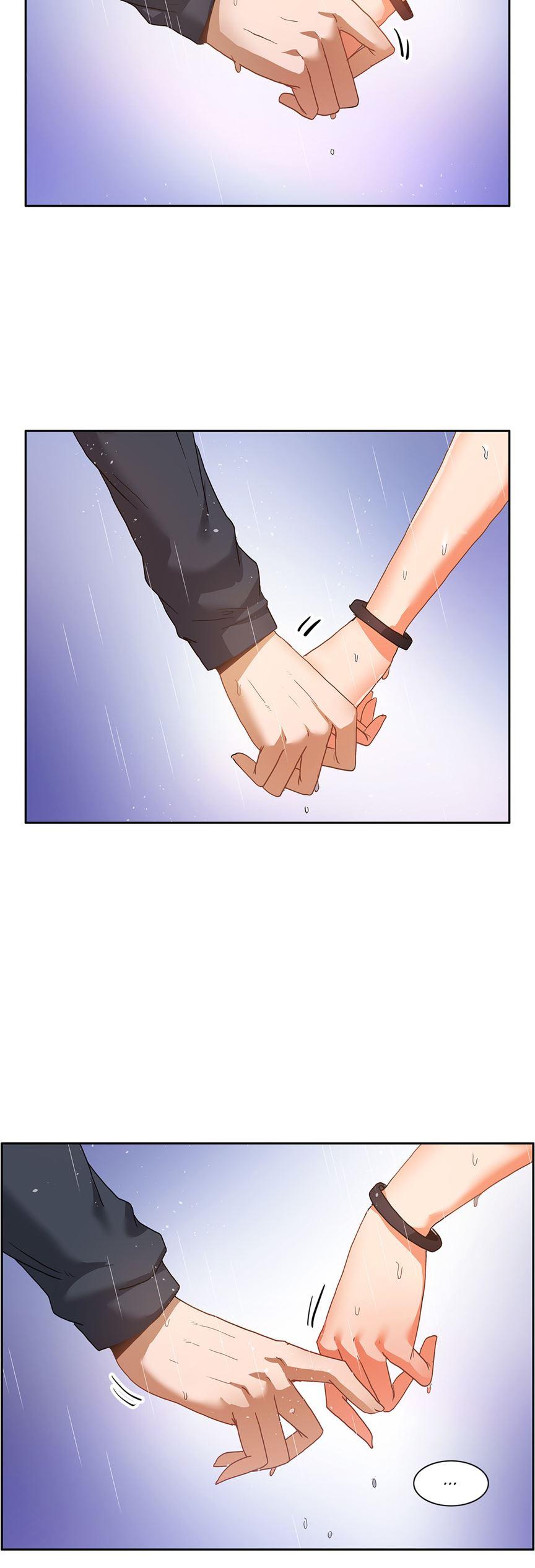 The Girl That Wet The Wall [korean] 6