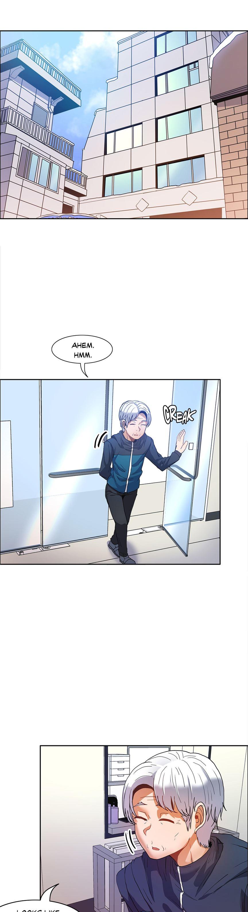 The Girl That Wet The Wall [korean] 6