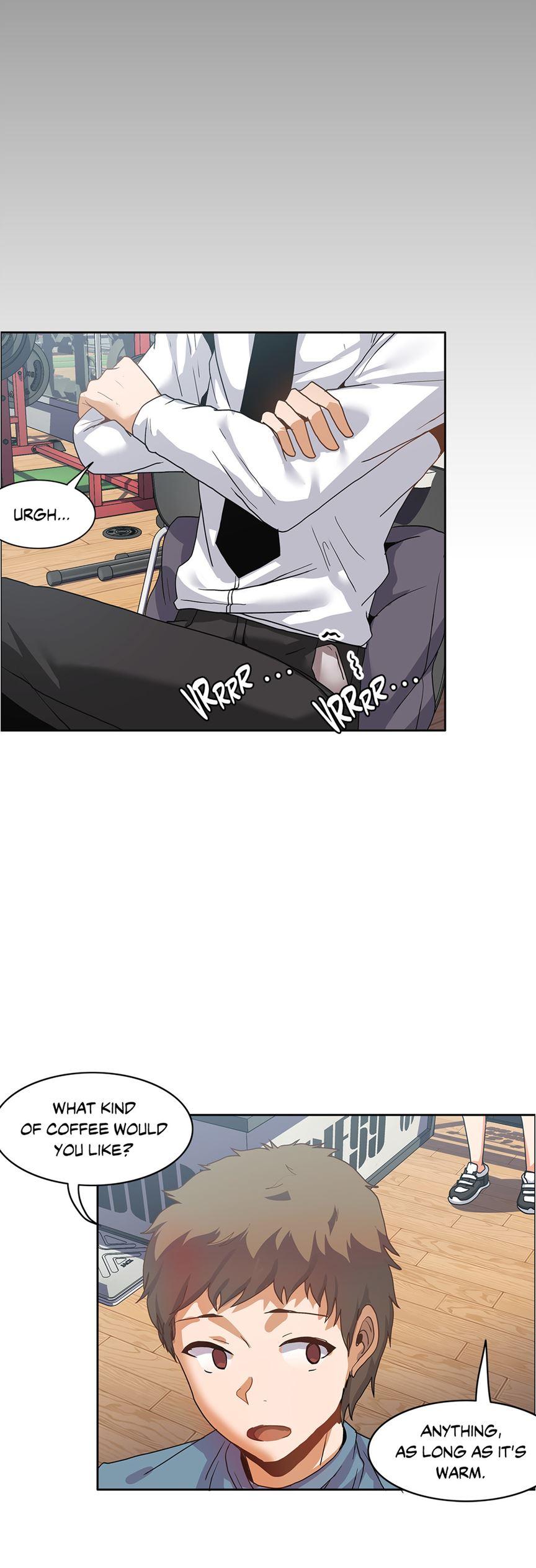 The Girl That Wet The Wall [korean] 6
