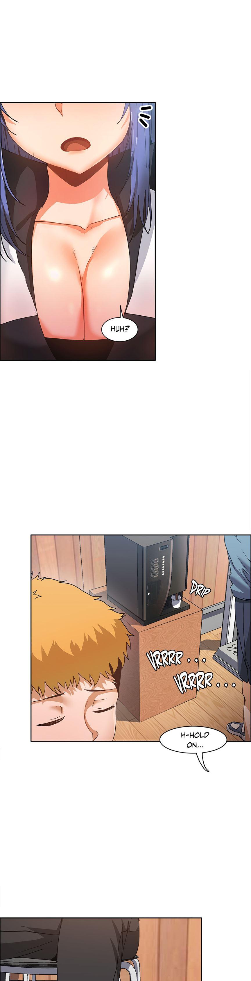 The Girl That Wet The Wall [korean] 6