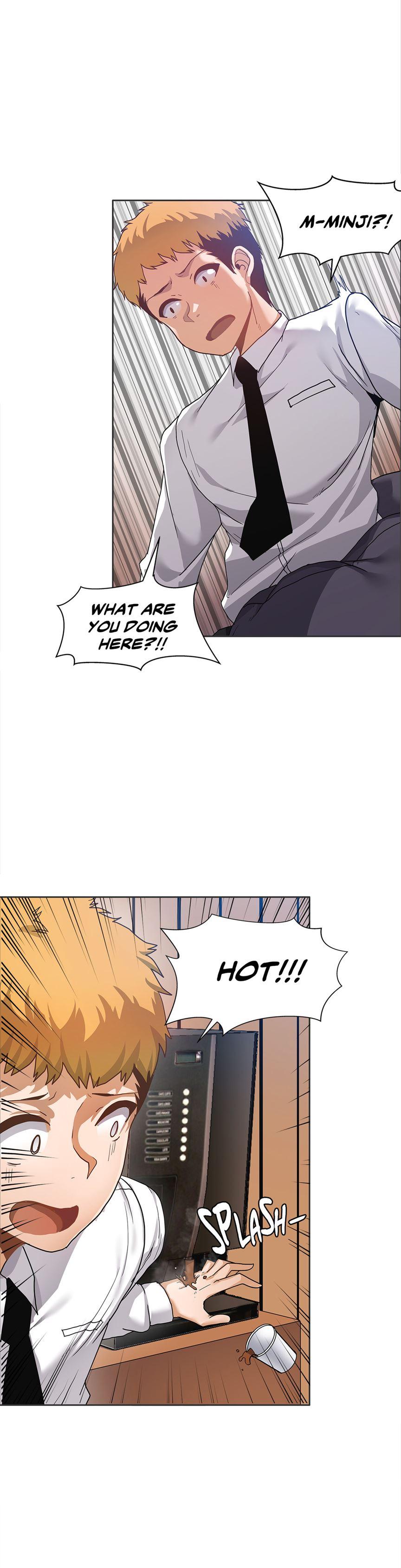 The Girl That Wet The Wall [korean] 6