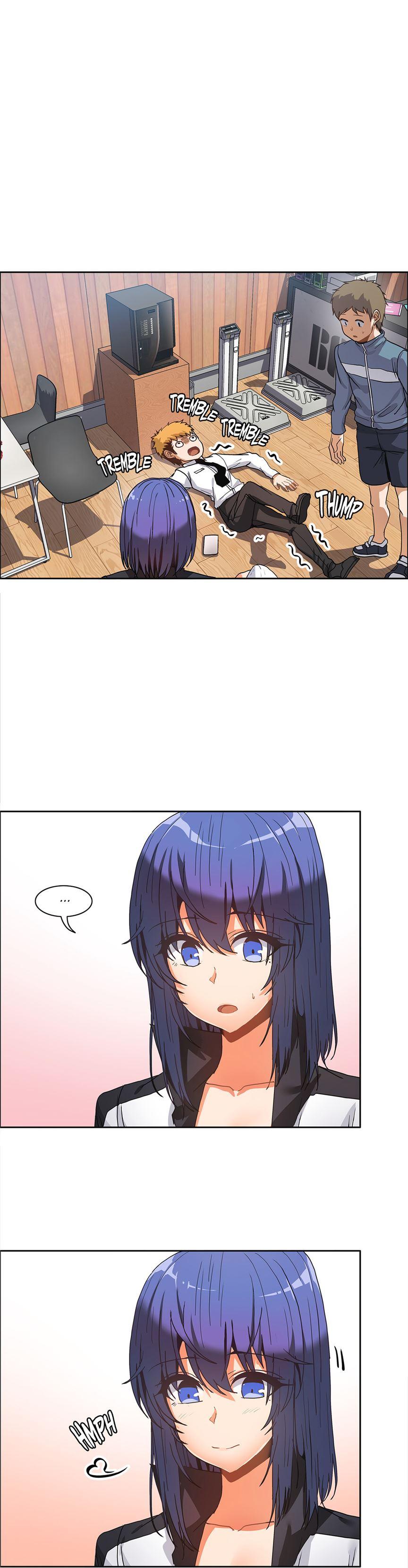 The Girl That Wet The Wall [korean] 6
