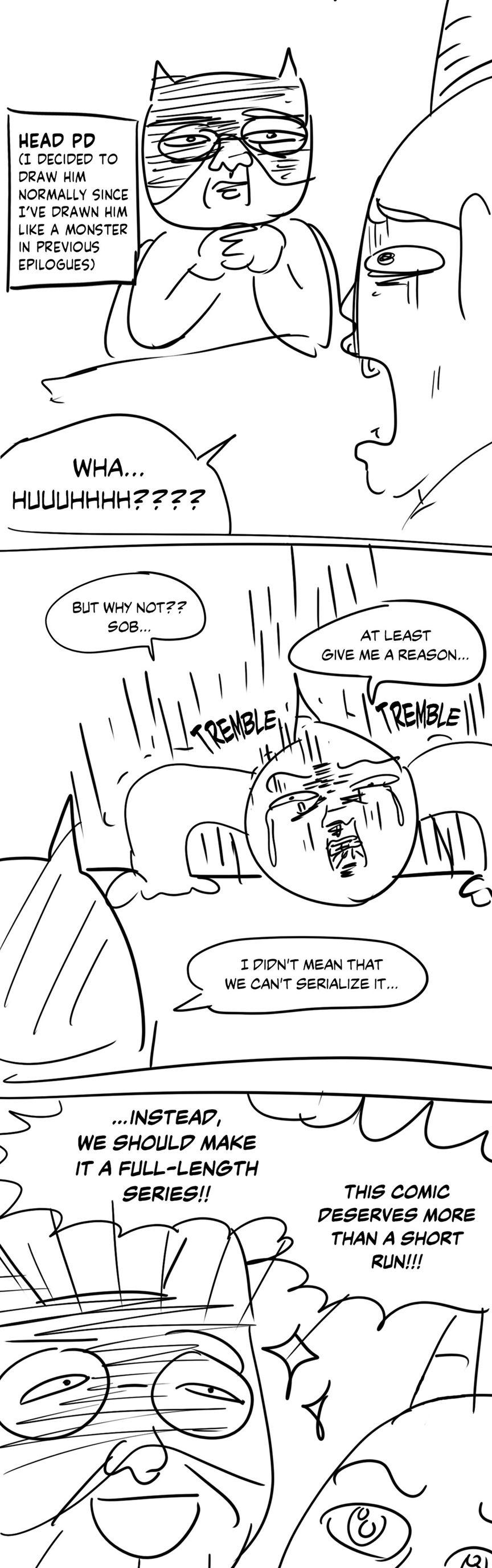 The Girl That Wet The Wall [korean] 6