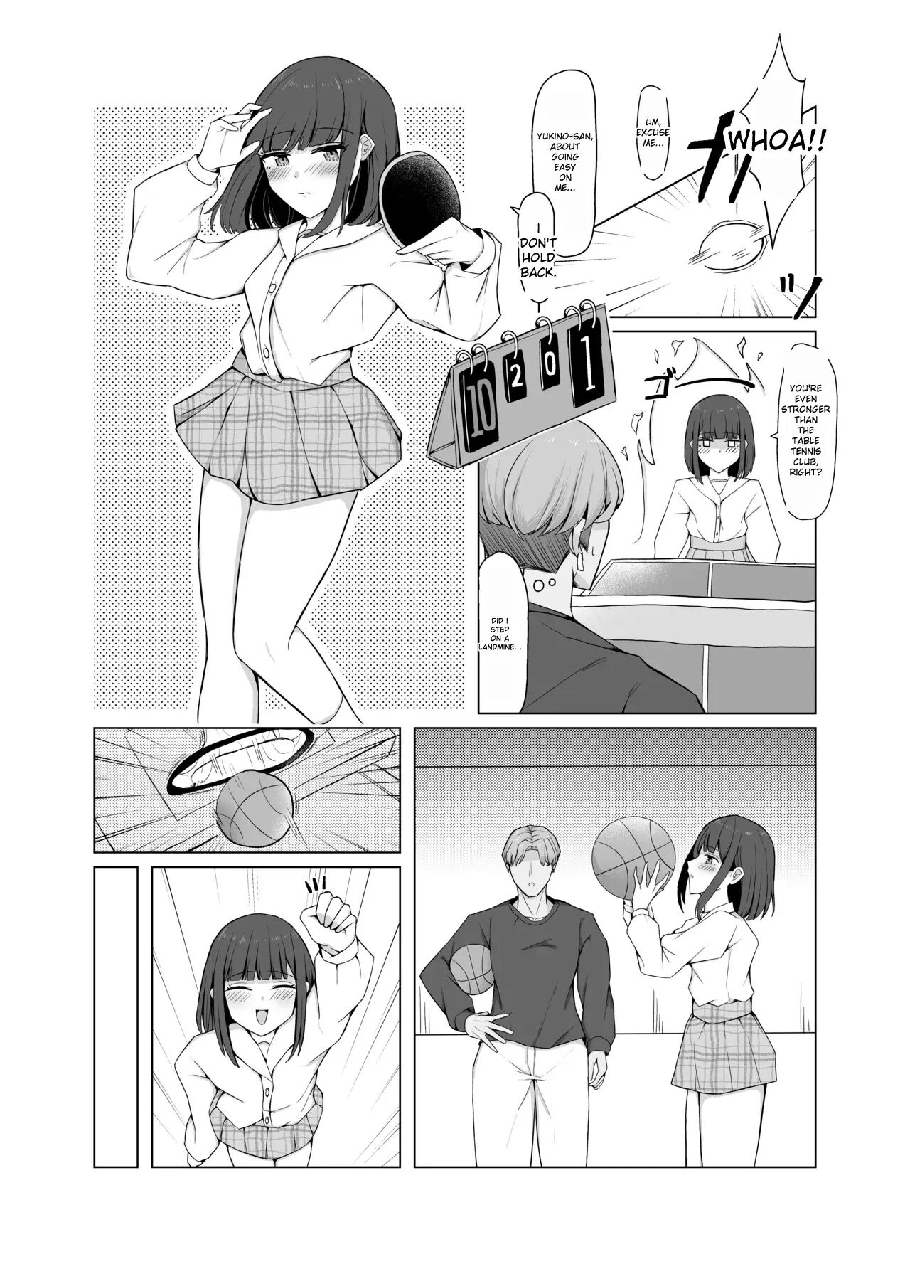 The Girl Who Was Trying To Get Him To Come To Her House Was A Hentai Heroine 1