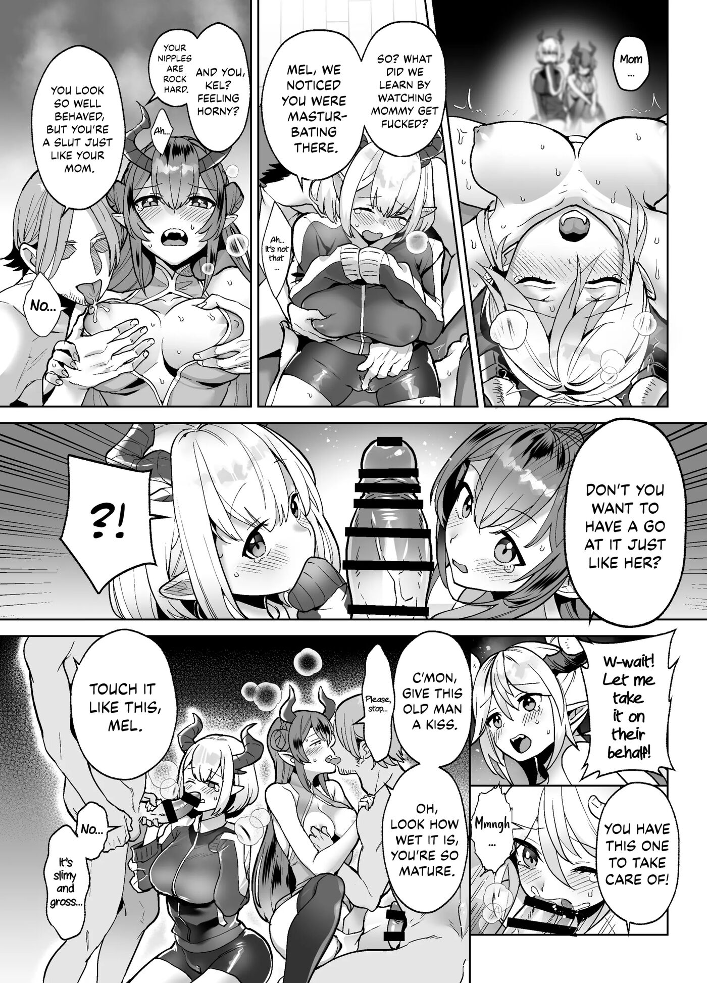 The Girls Get A Pounding At The Tavern Again 1