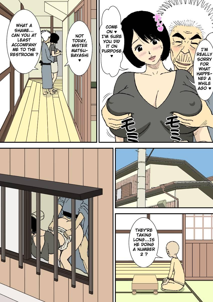 The Grandfather, The Father-in-law, The Stepson And The Big-breasted Bride 1