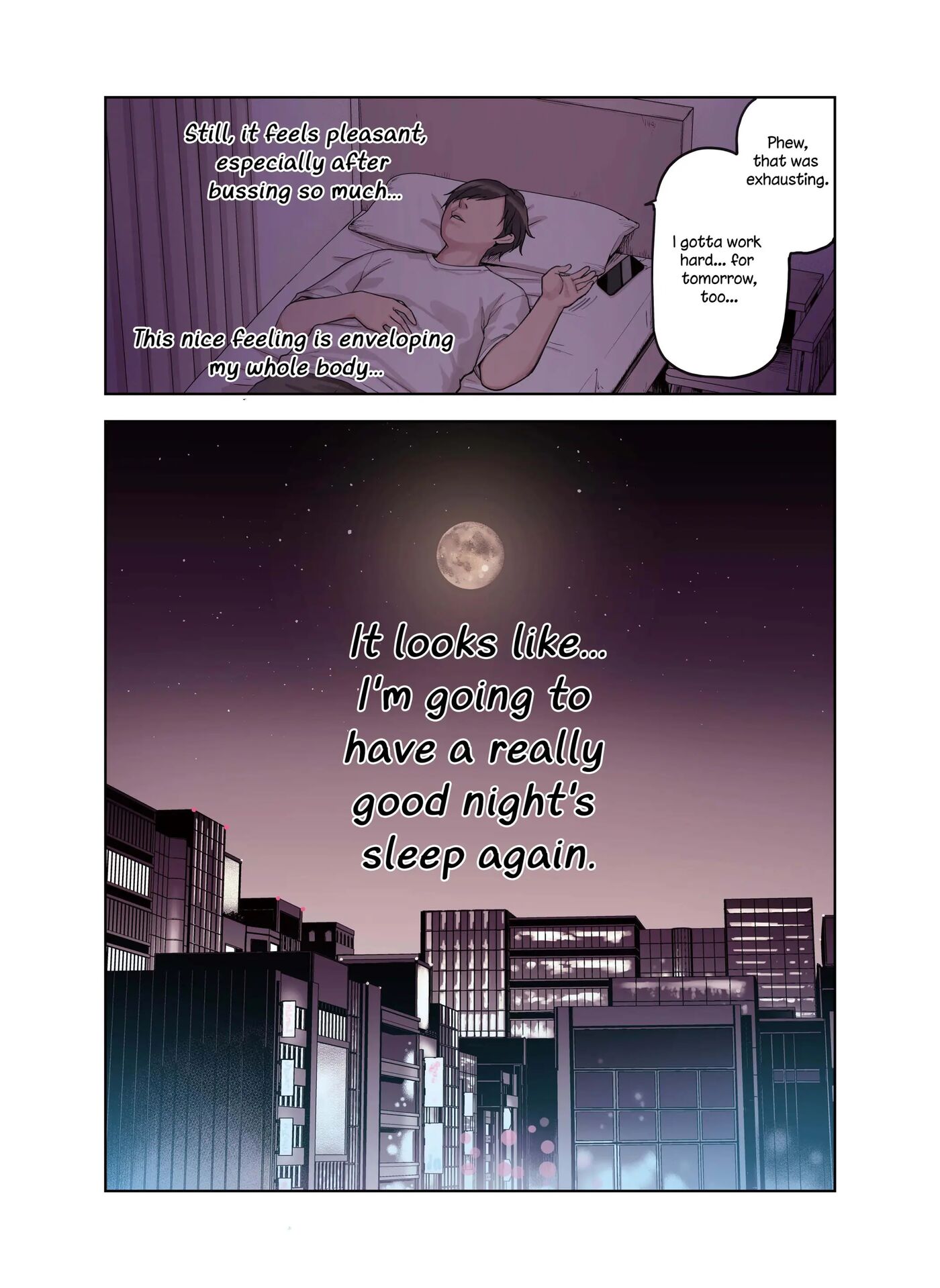 The Handjob Parlor's Most Popular Kemomimi Girl 1