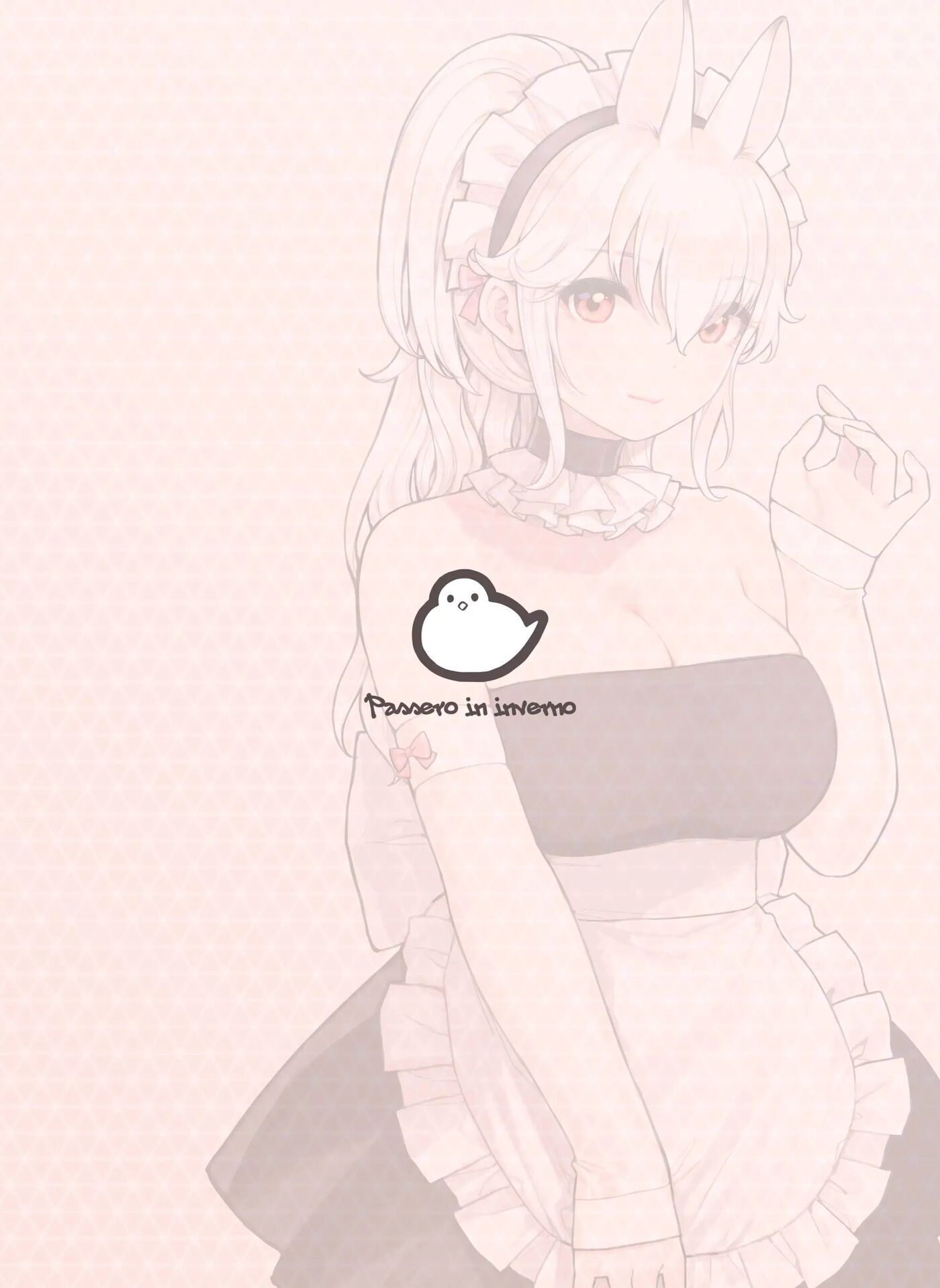 The Handjob Parlor's Most Popular Kemomimi Girl 1