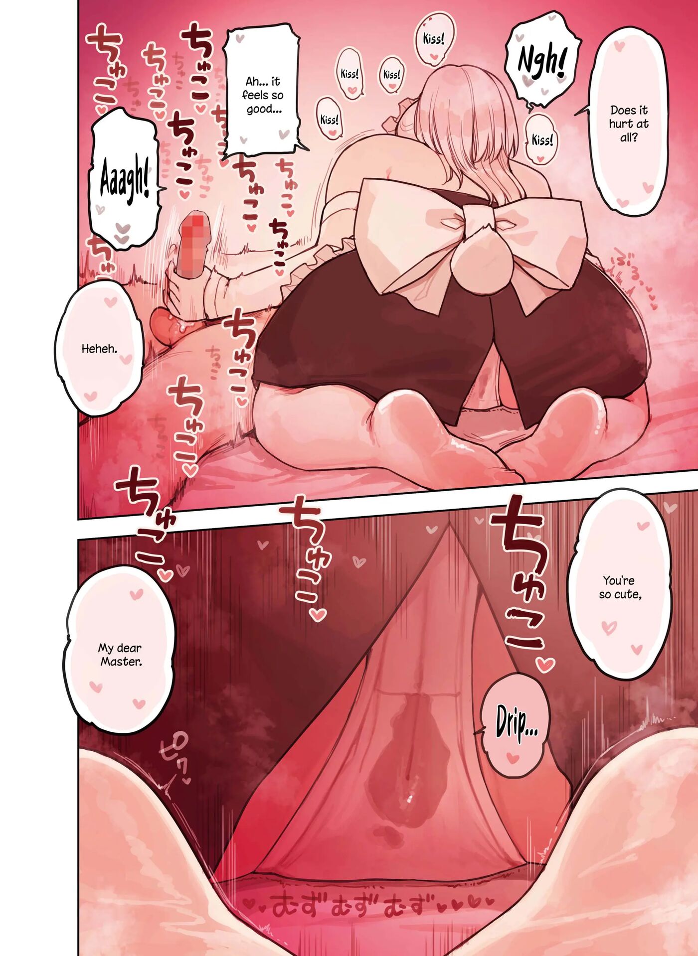 The Handjob Parlor's Most Popular Kemomimi Girl 1