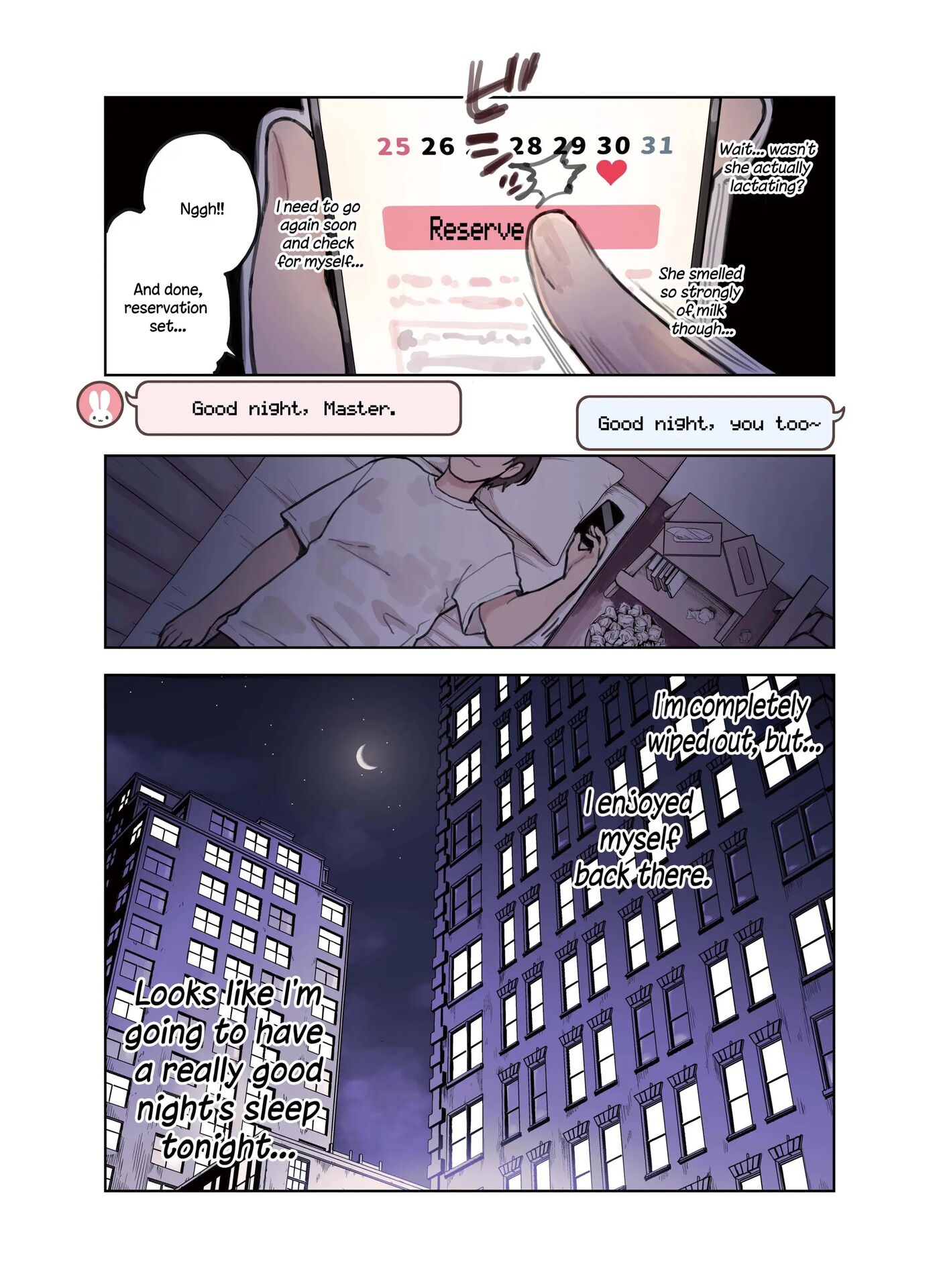 The Handjob Parlor's Most Popular Kemomimi Girl 1