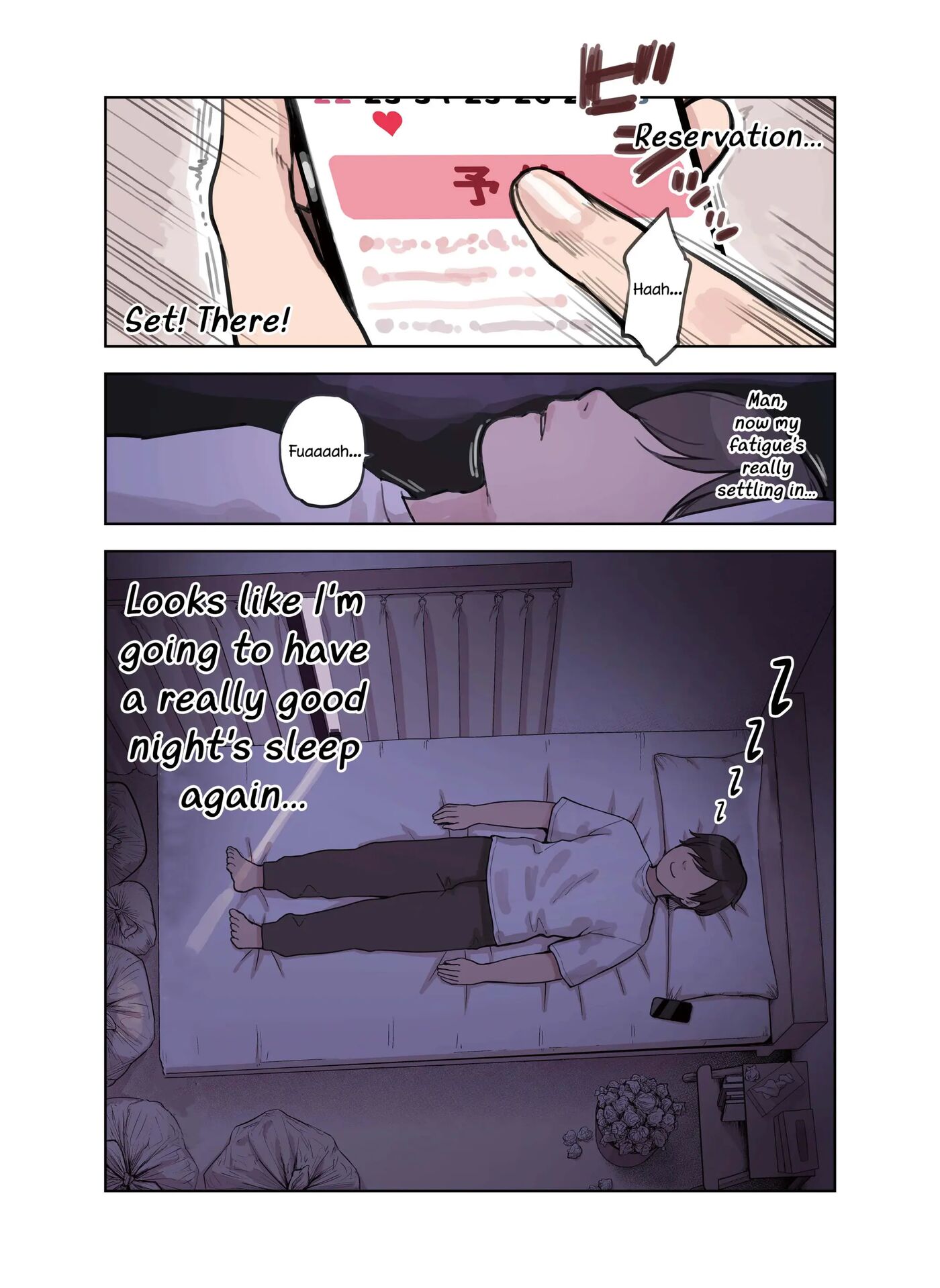 The Handjob Parlor's Most Popular Kemomimi Girl 1