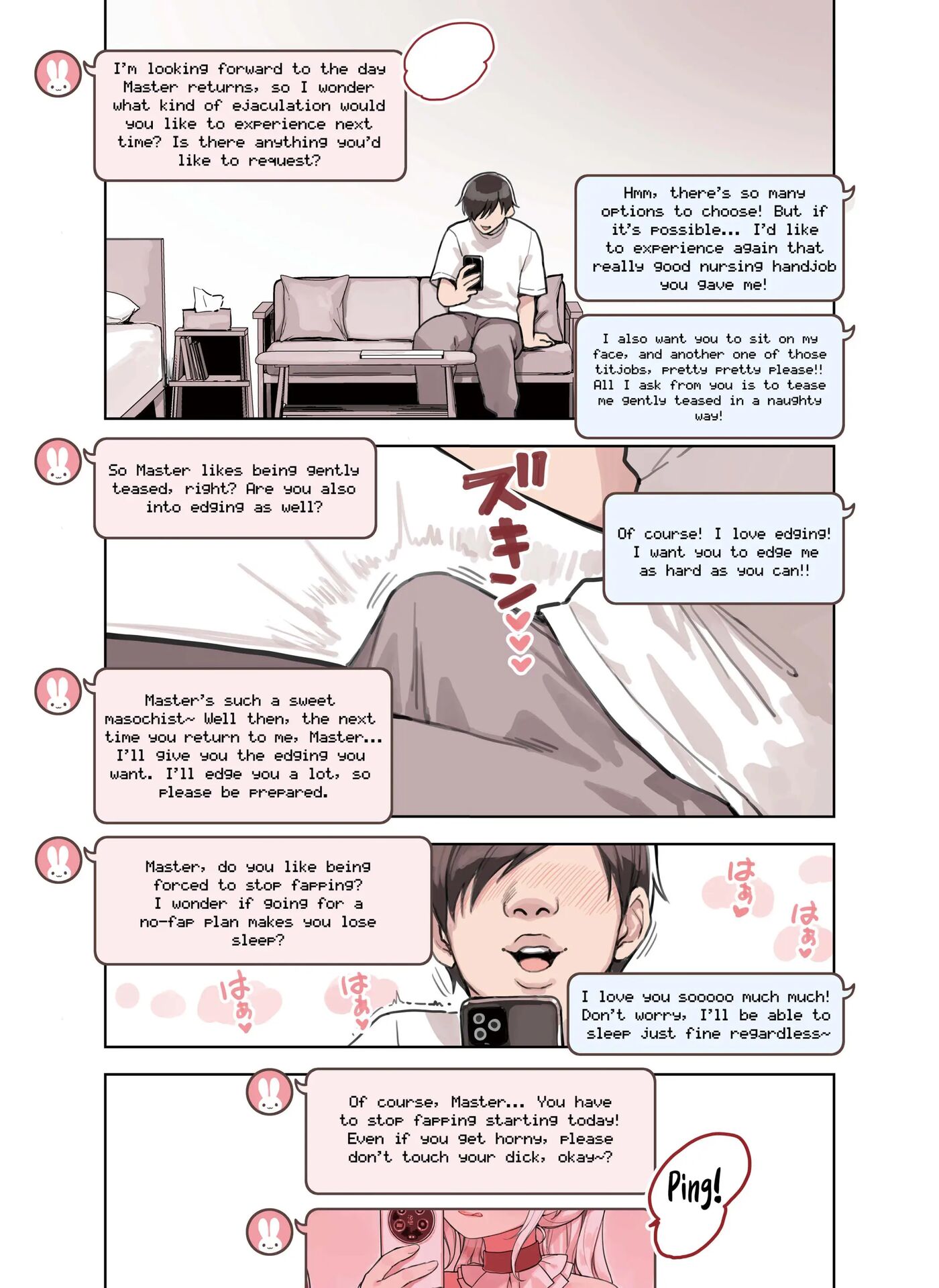 The Handjob Parlor's Most Popular Kemomimi Girl 1