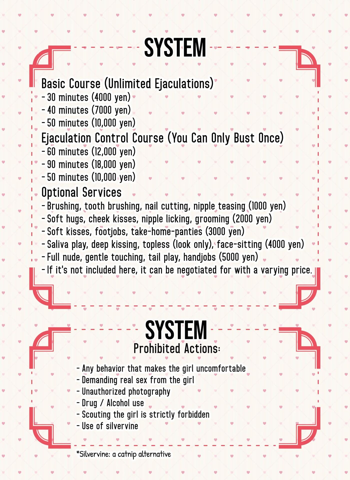 The Handjob Parlor's Most Popular Kemomimi Girl 1