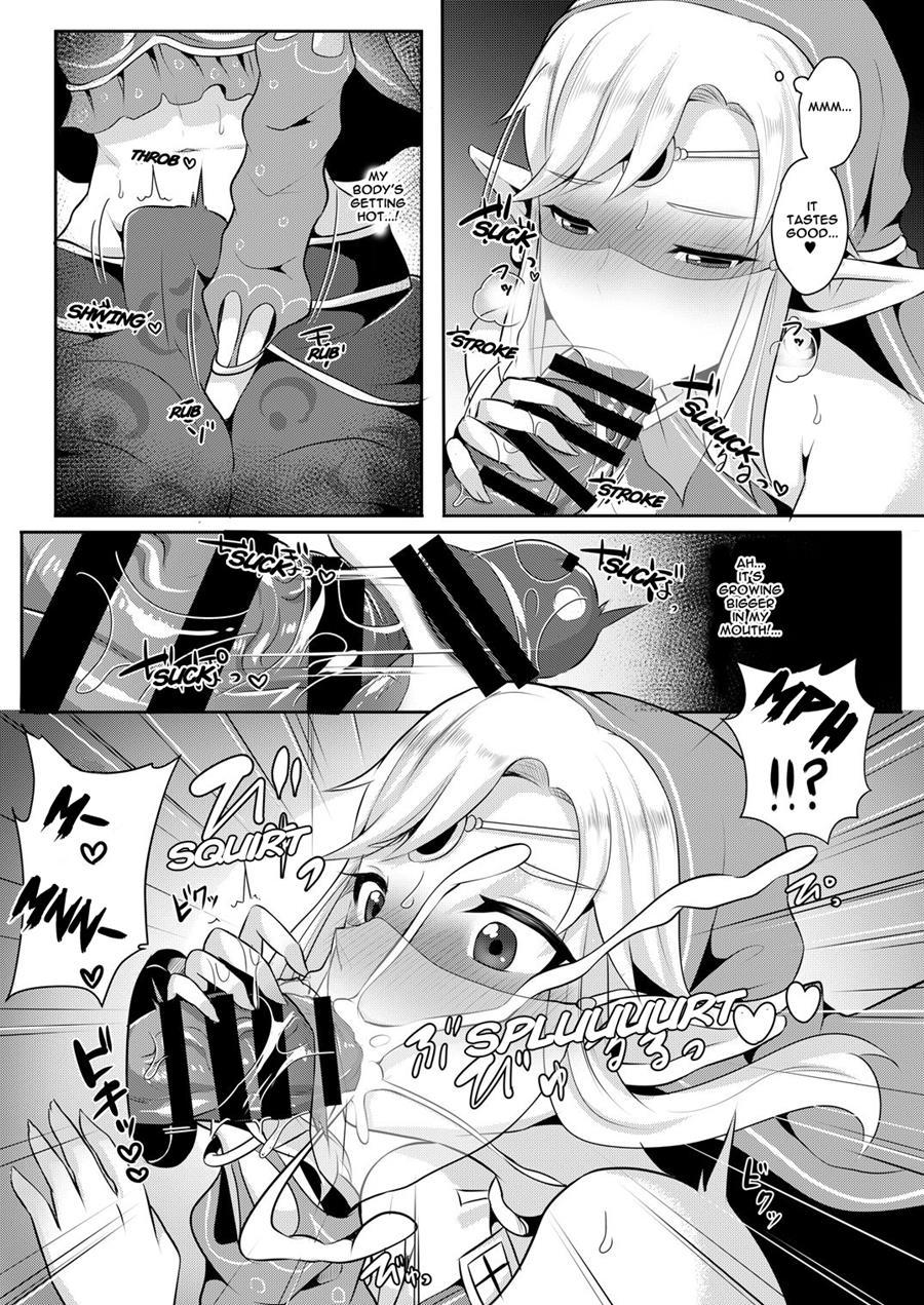 The Hero's Secret Side-job 1