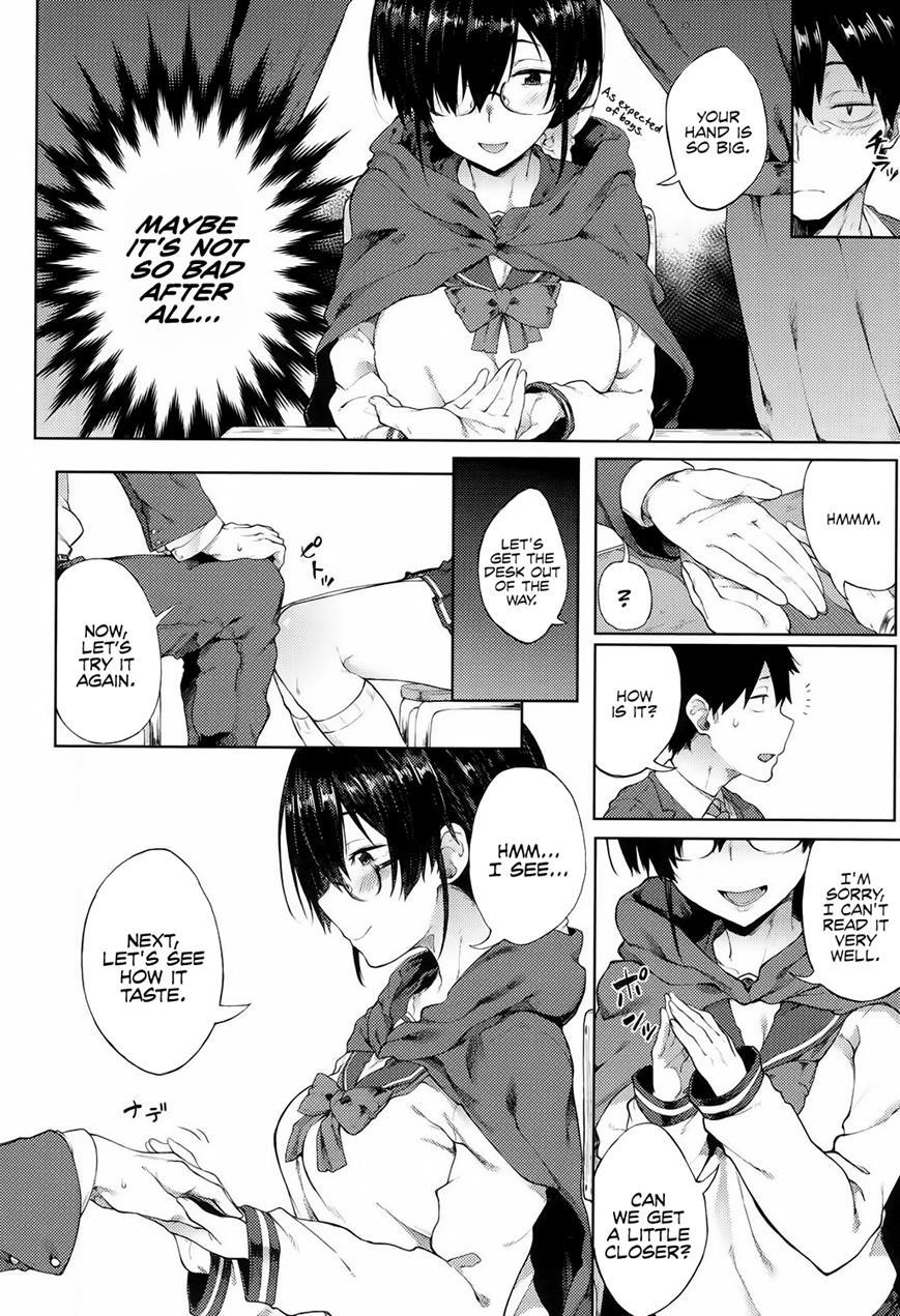 The Hidden Side Of Fortune Telling Club 1