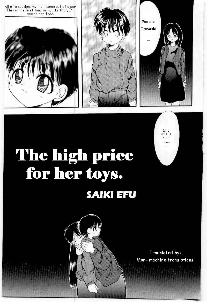 The High Price For Her Toys 1