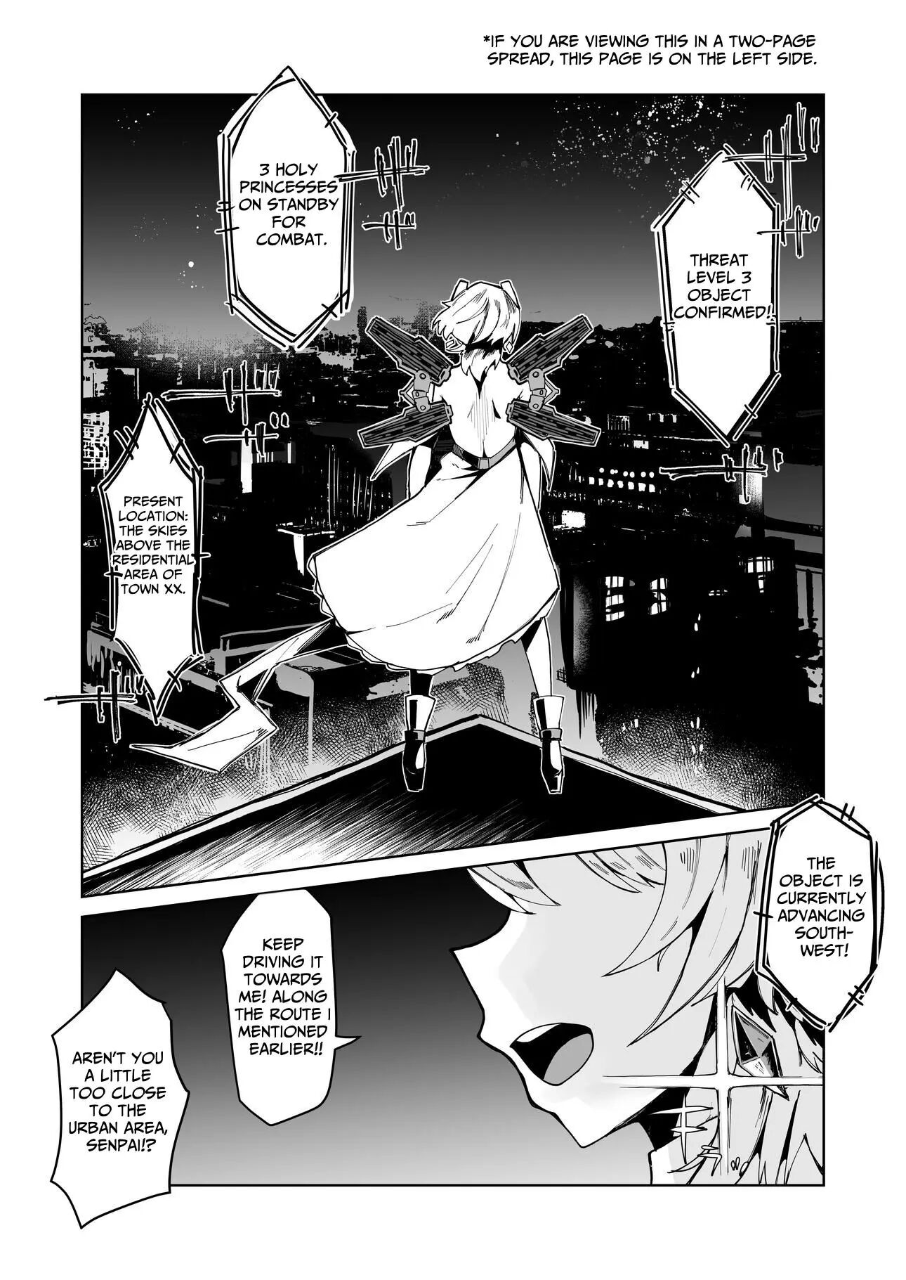 The Holy Futanari Princess ~both Friends And Foes Are After My Mana-concentrated Futanari Semen~ 1