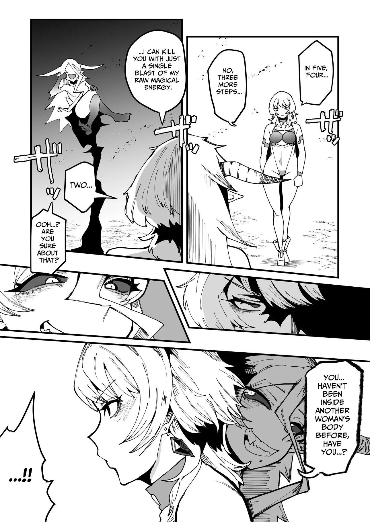 The Holy Futanari Princess ~both Friends And Foes Are After My Mana-concentrated Futanari Semen~ 1