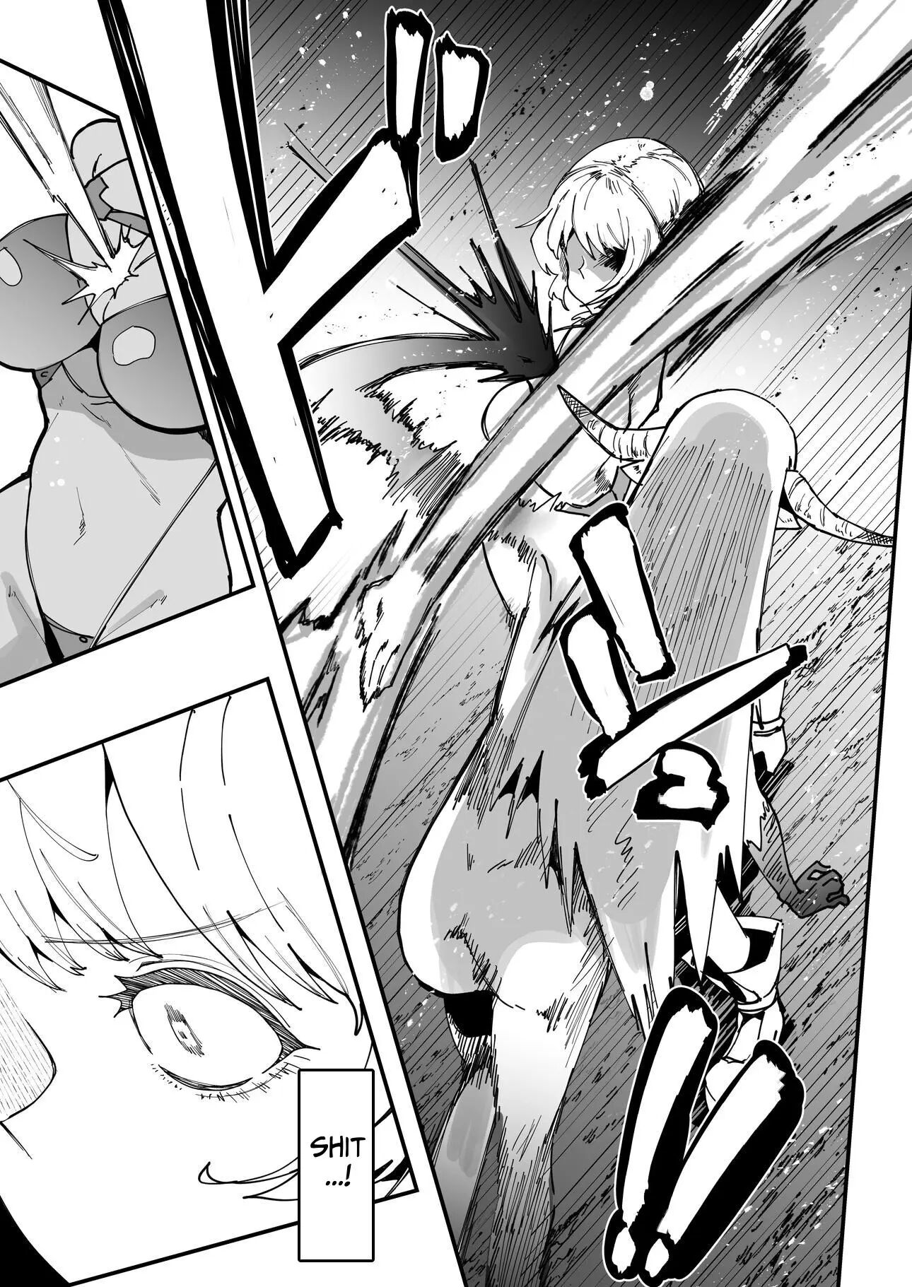 The Holy Futanari Princess ~both Friends And Foes Are After My Mana-concentrated Futanari Semen~ 1