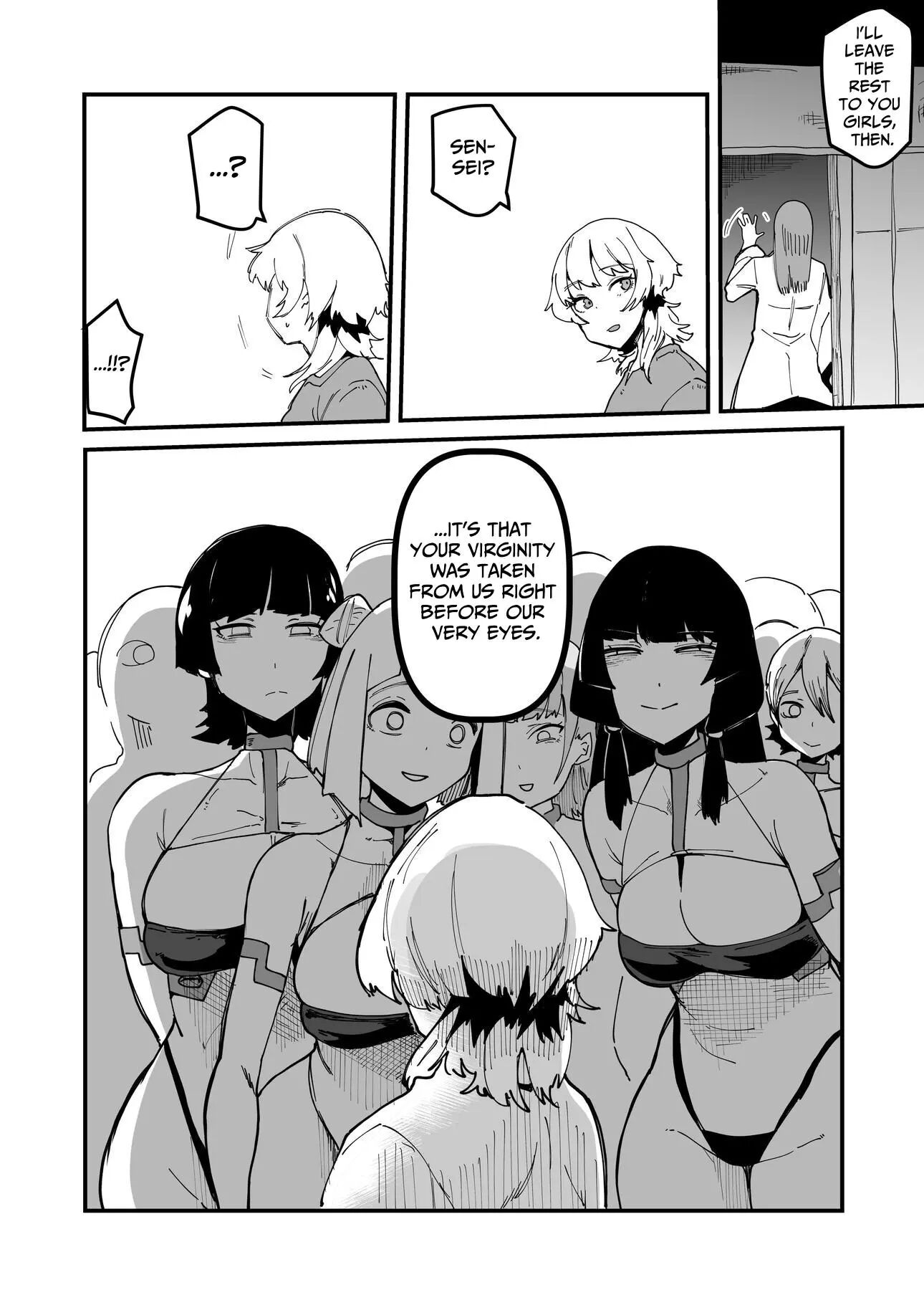 The Holy Futanari Princess ~both Friends And Foes Are After My Mana-concentrated Futanari Semen~ 1