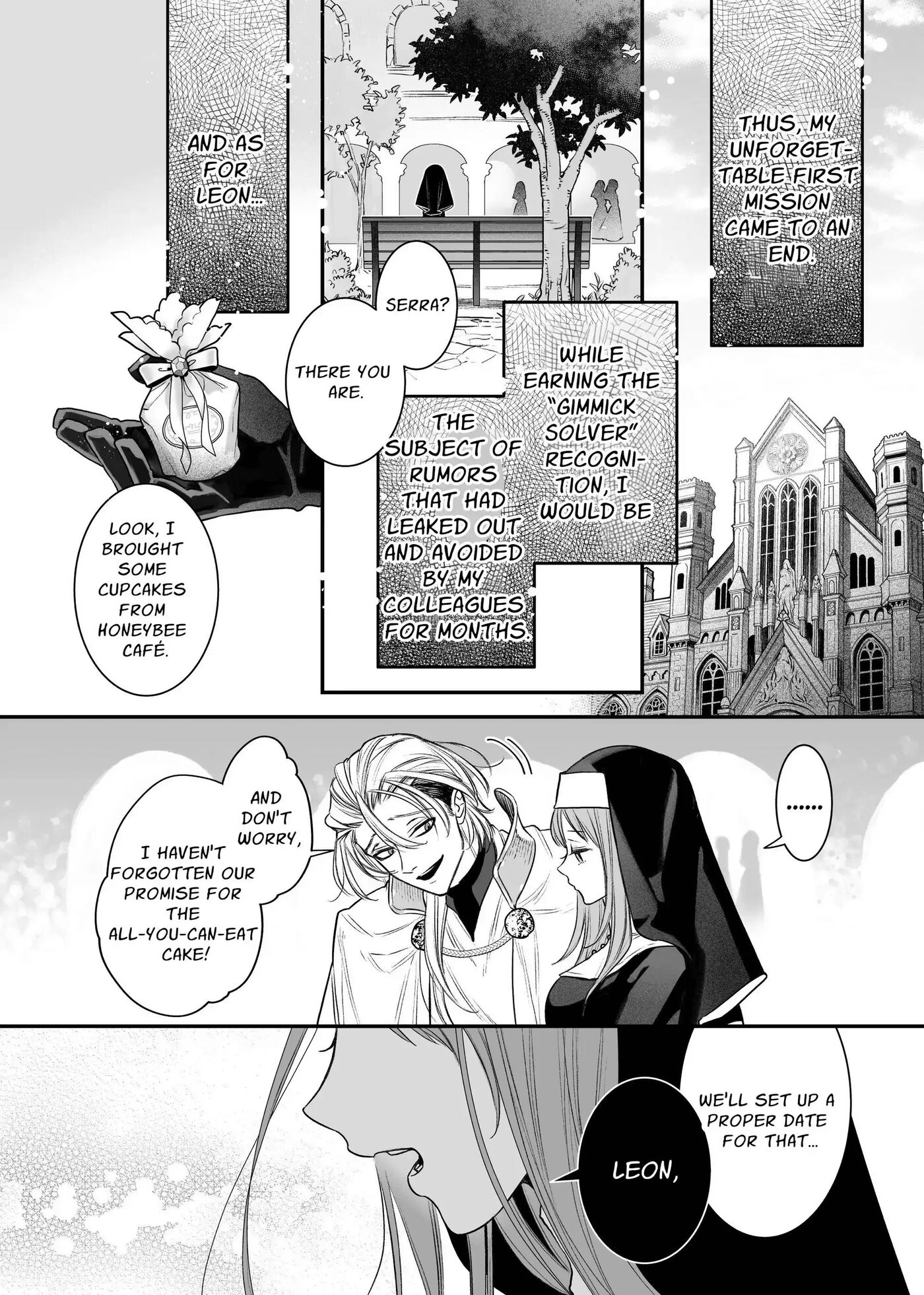 The Holy Knight Who Was Supposed To Be My Friend Confesses His Obsession For Me In A Dungeon Room 1