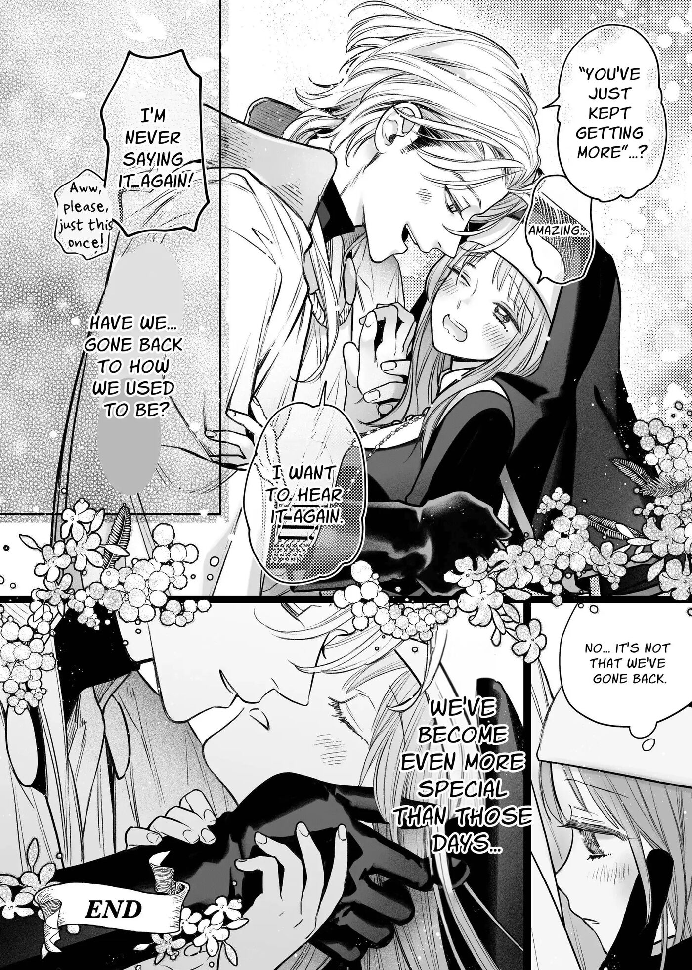 The Holy Knight Who Was Supposed To Be My Friend Confesses His Obsession For Me In A Dungeon Room 1