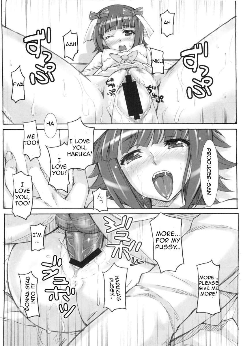 The Idolm@ster Dj - Black&white 1