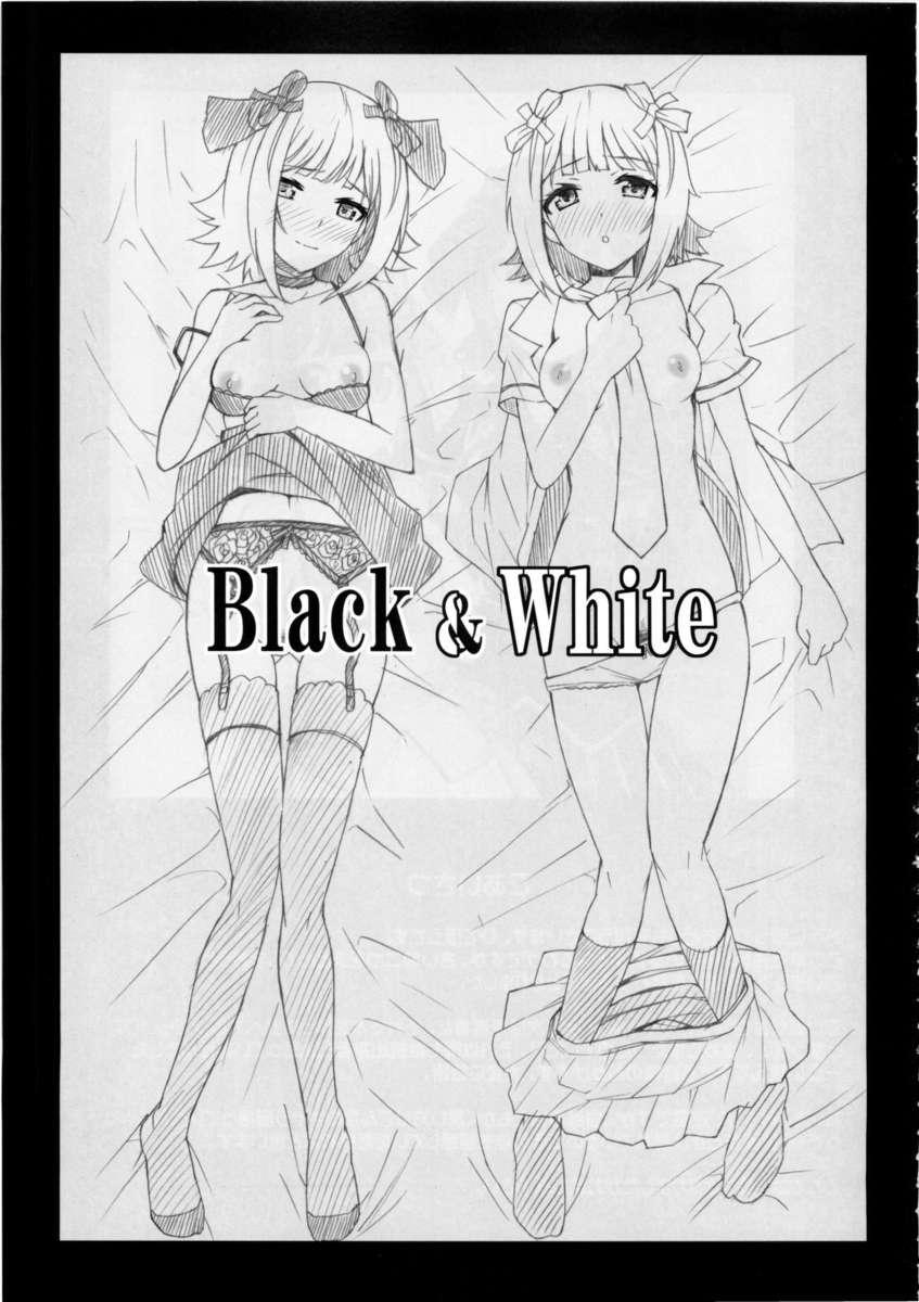 The Idolm@ster Dj - Black&white 1