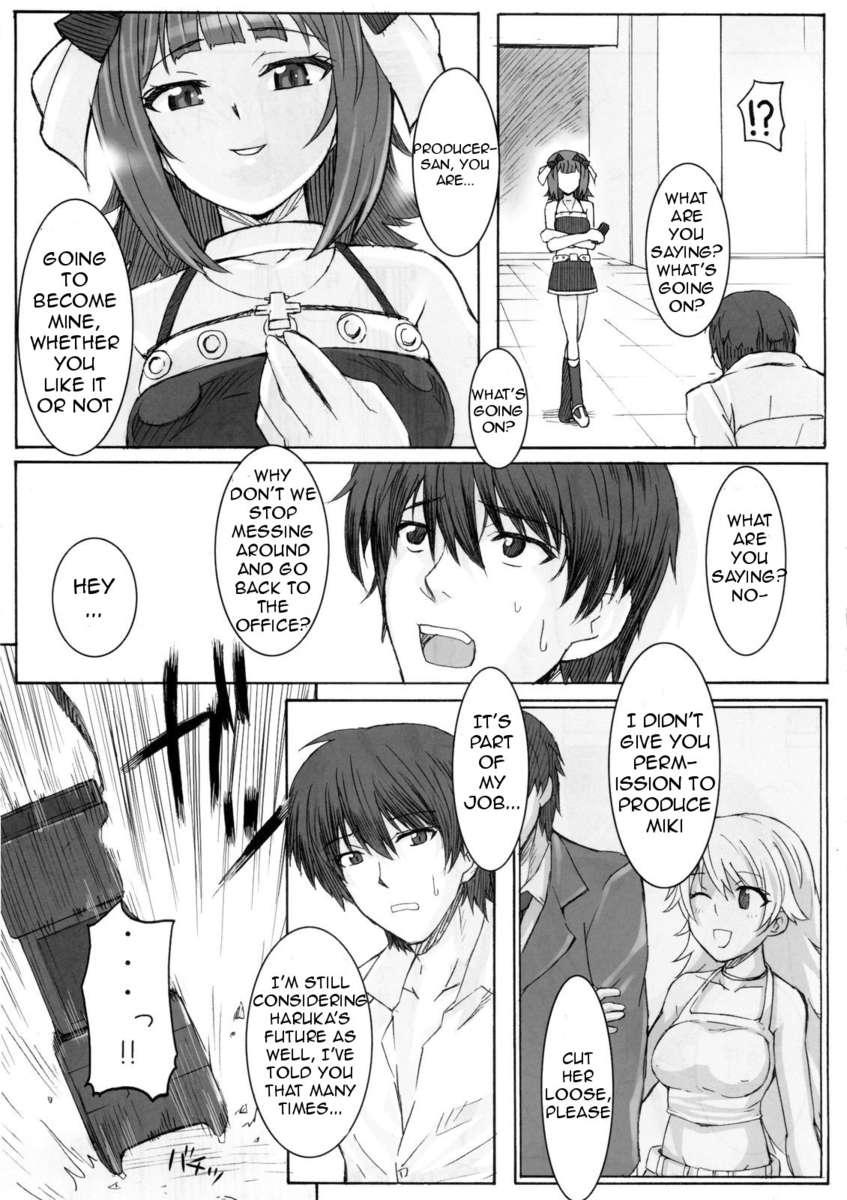 The Idolm@ster Dj - Black&white 1