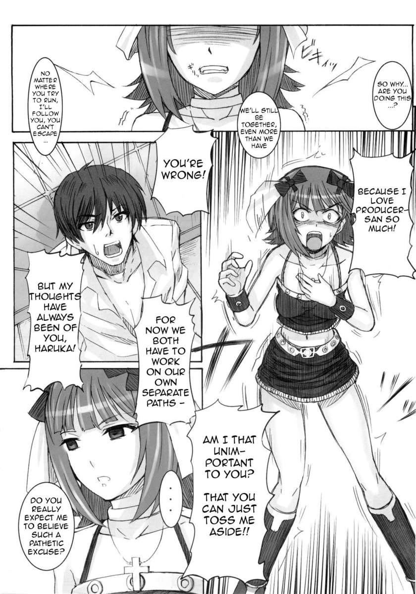 The Idolm@ster Dj - Black&white 1