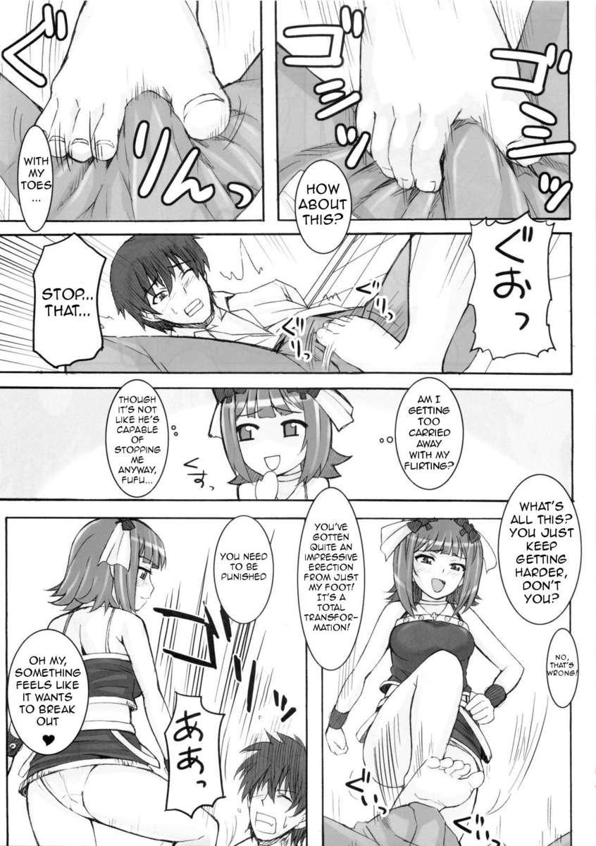 The Idolm@ster Dj - Black&white 1