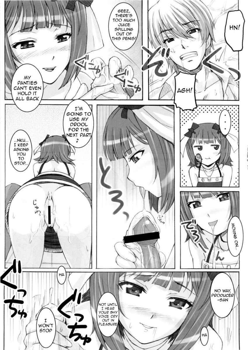 The Idolm@ster Dj - Black&white 1