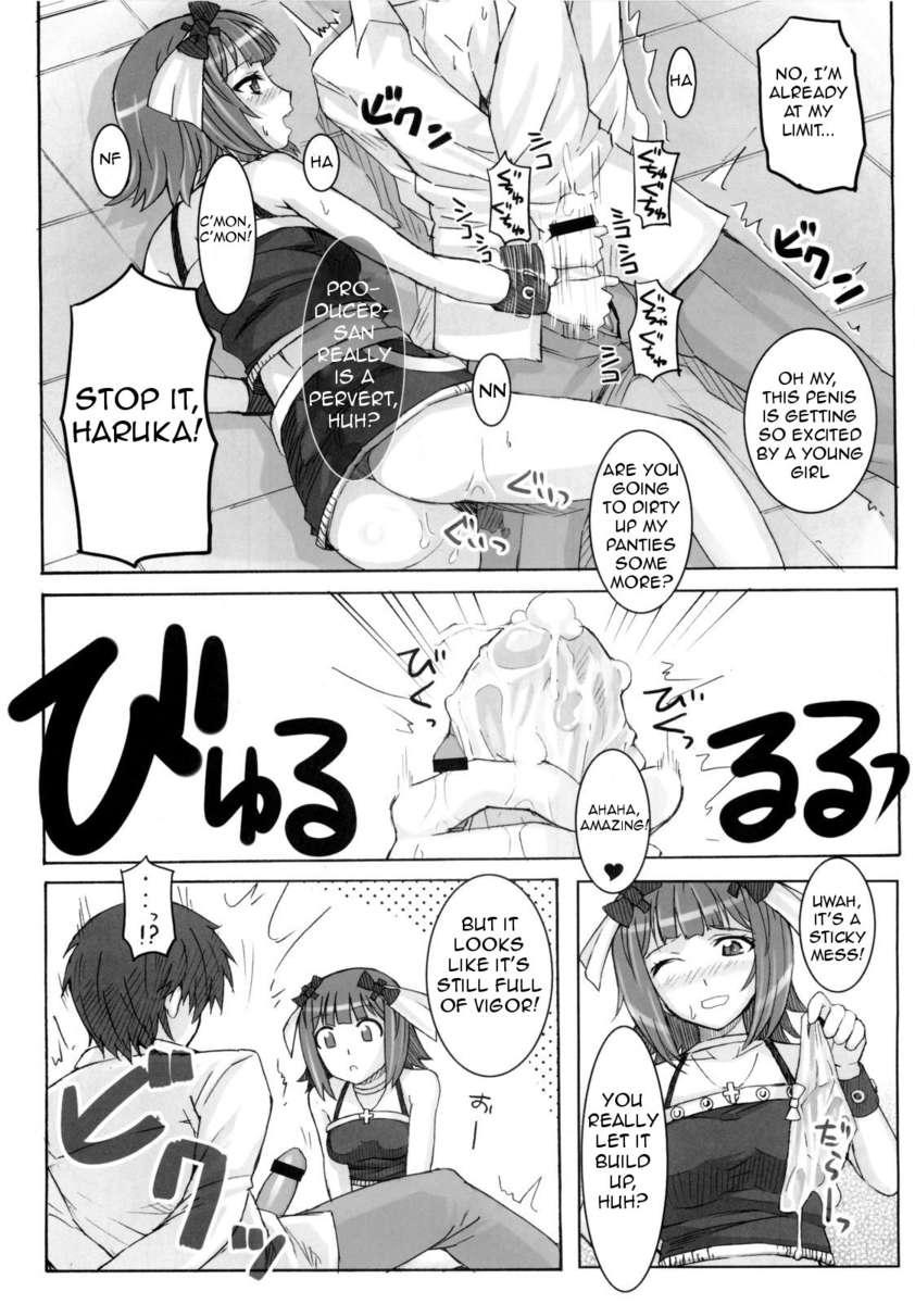 The Idolm@ster Dj - Black&white 1