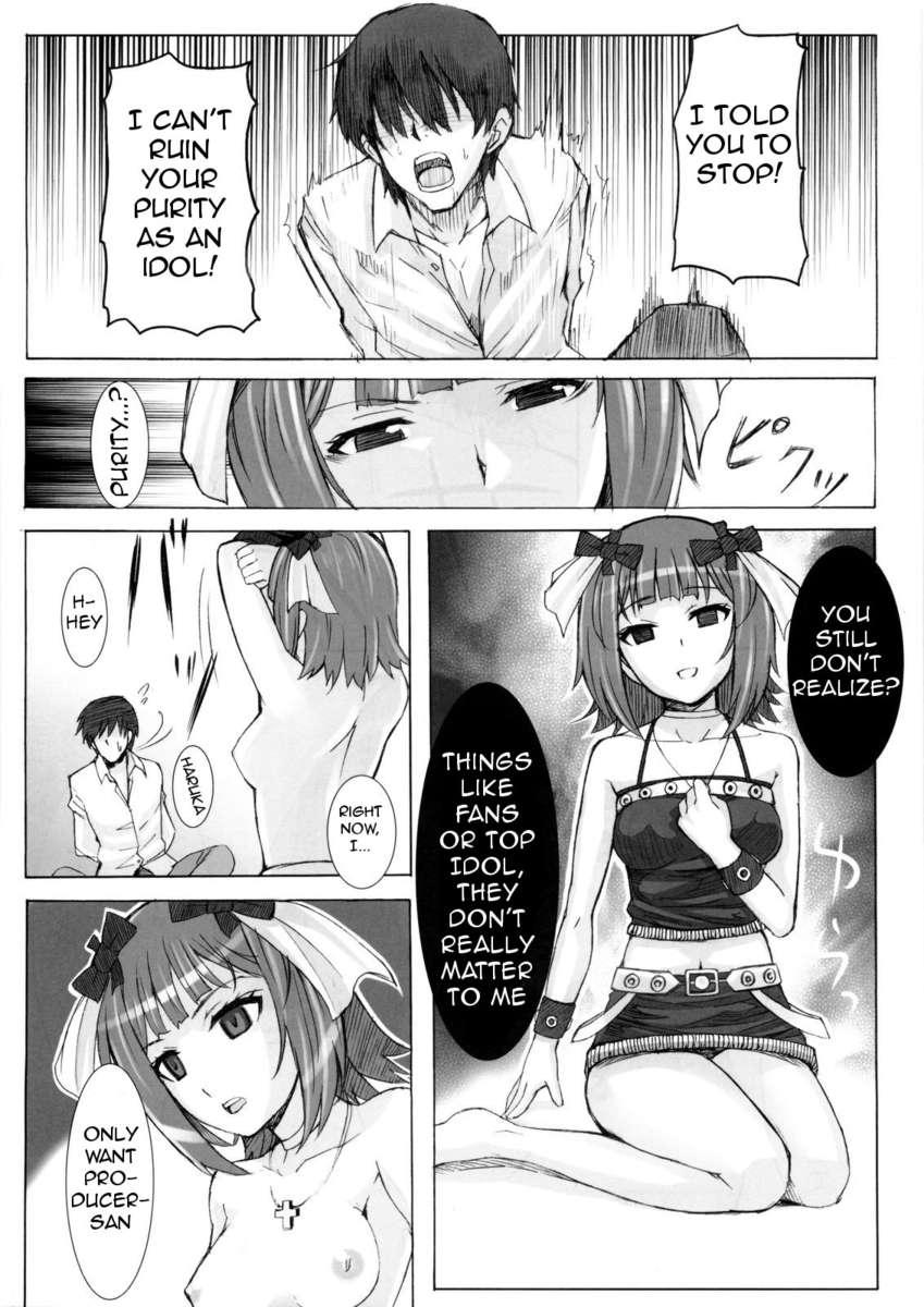 The Idolm@ster Dj - Black&white 1