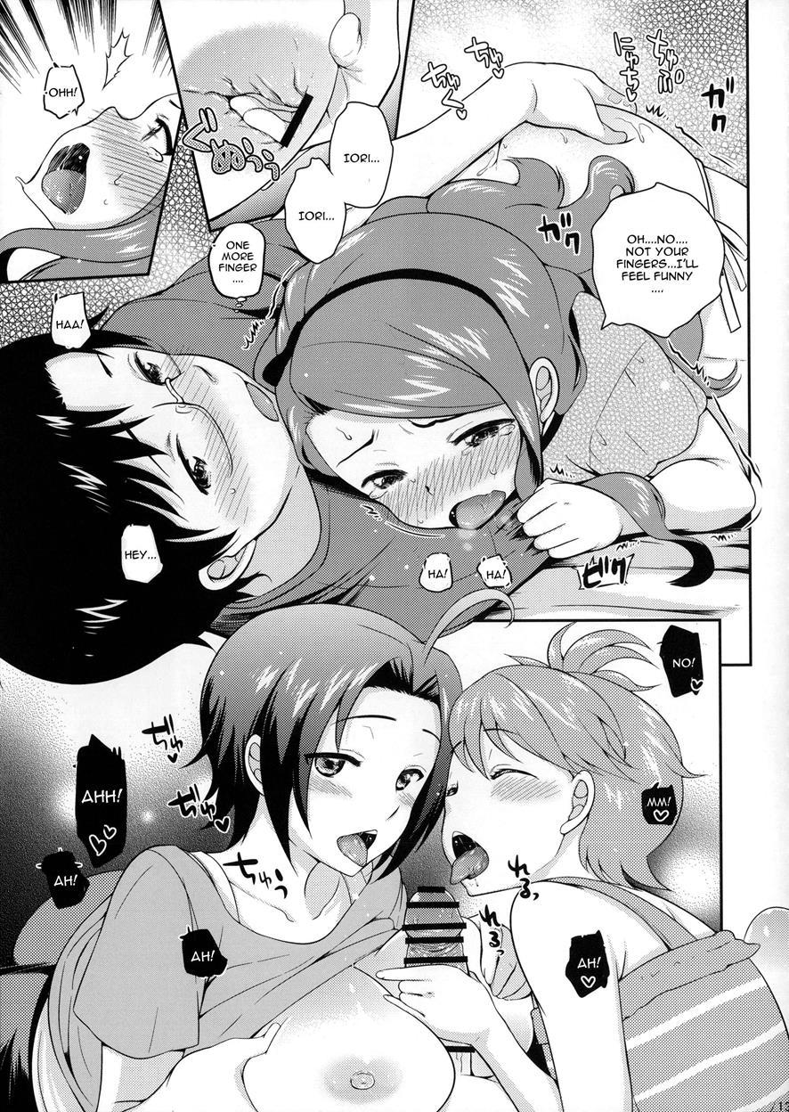 The Idolm@ster Dj - Deco 1