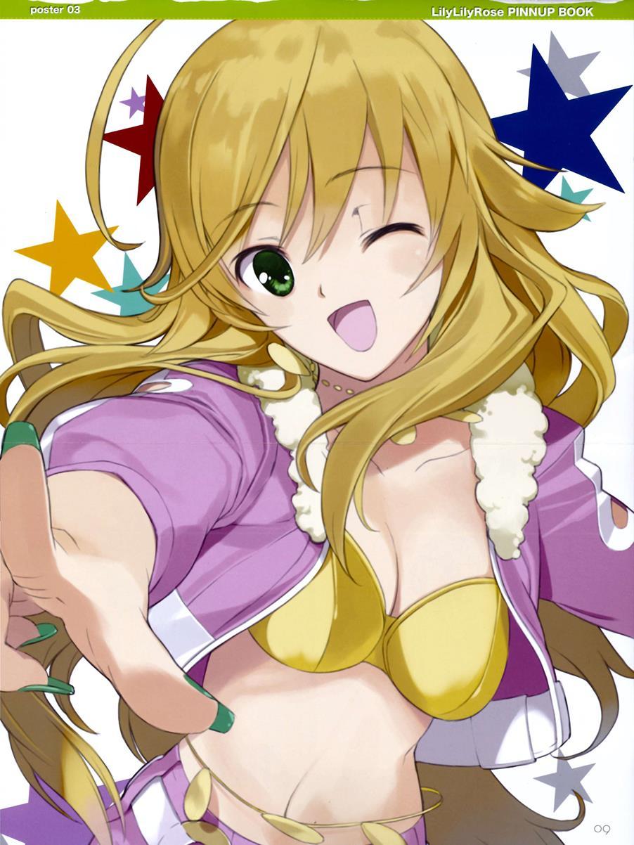 The Idolm@ster Dj - Kirakiragirl 1