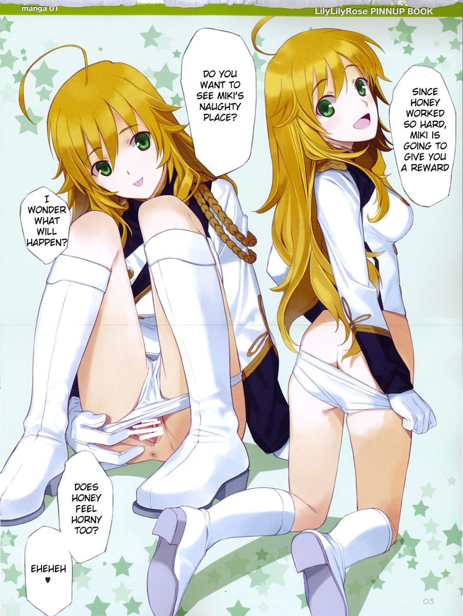 The Idolm@ster Dj - Kirakiragirl 1