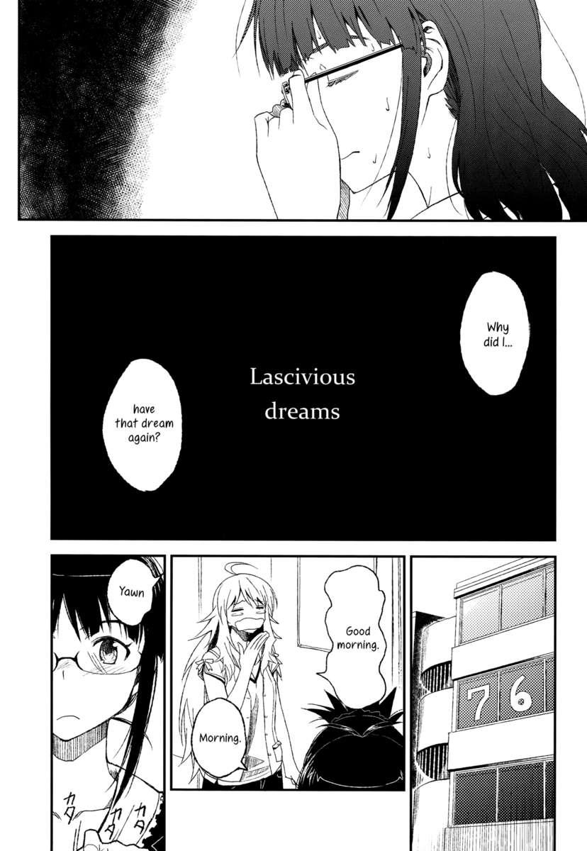 The Idolm@ster Dj - Lascivious Dreams 1