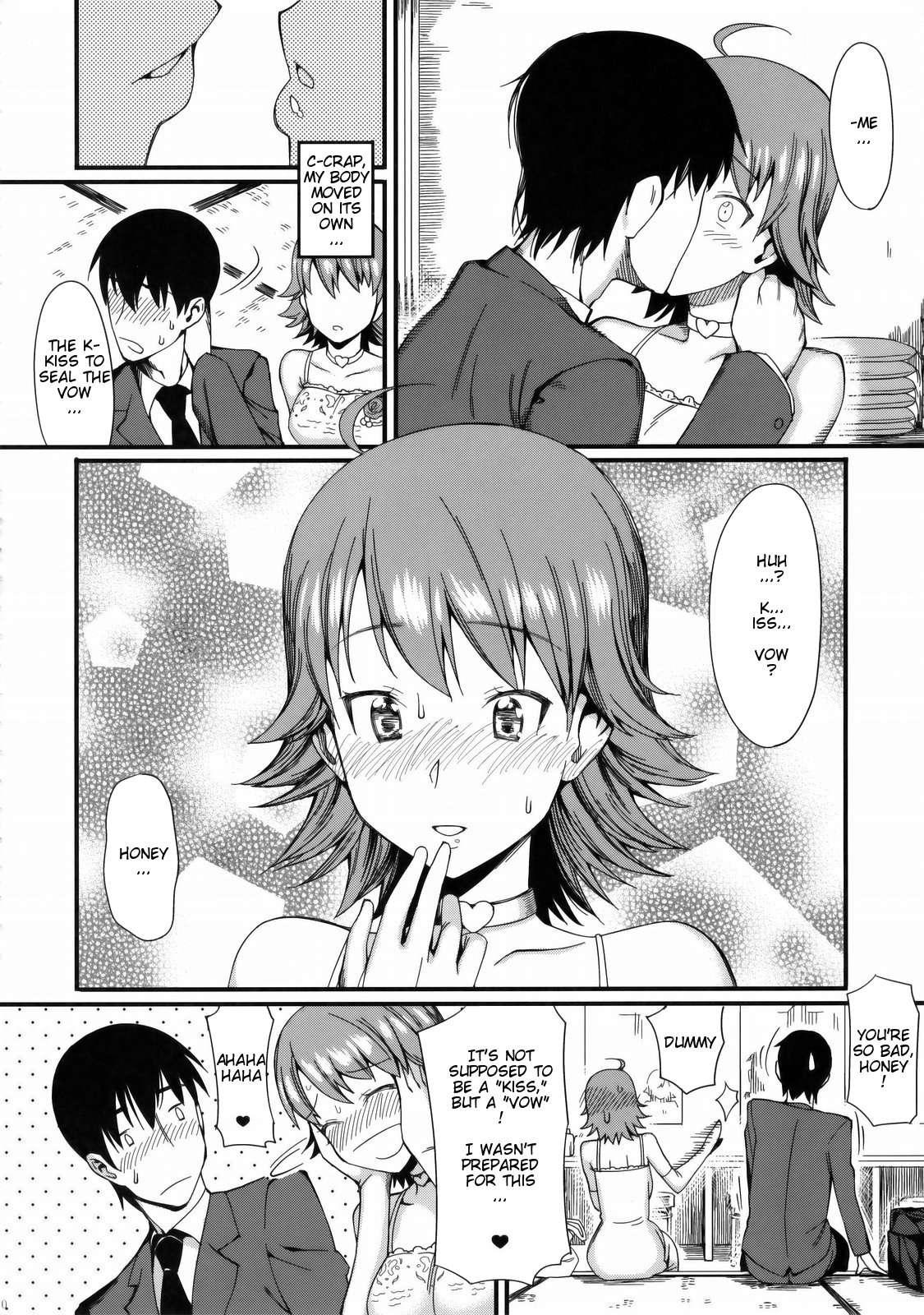 The Idolm@sters Dj - Monopoly Kiss 1