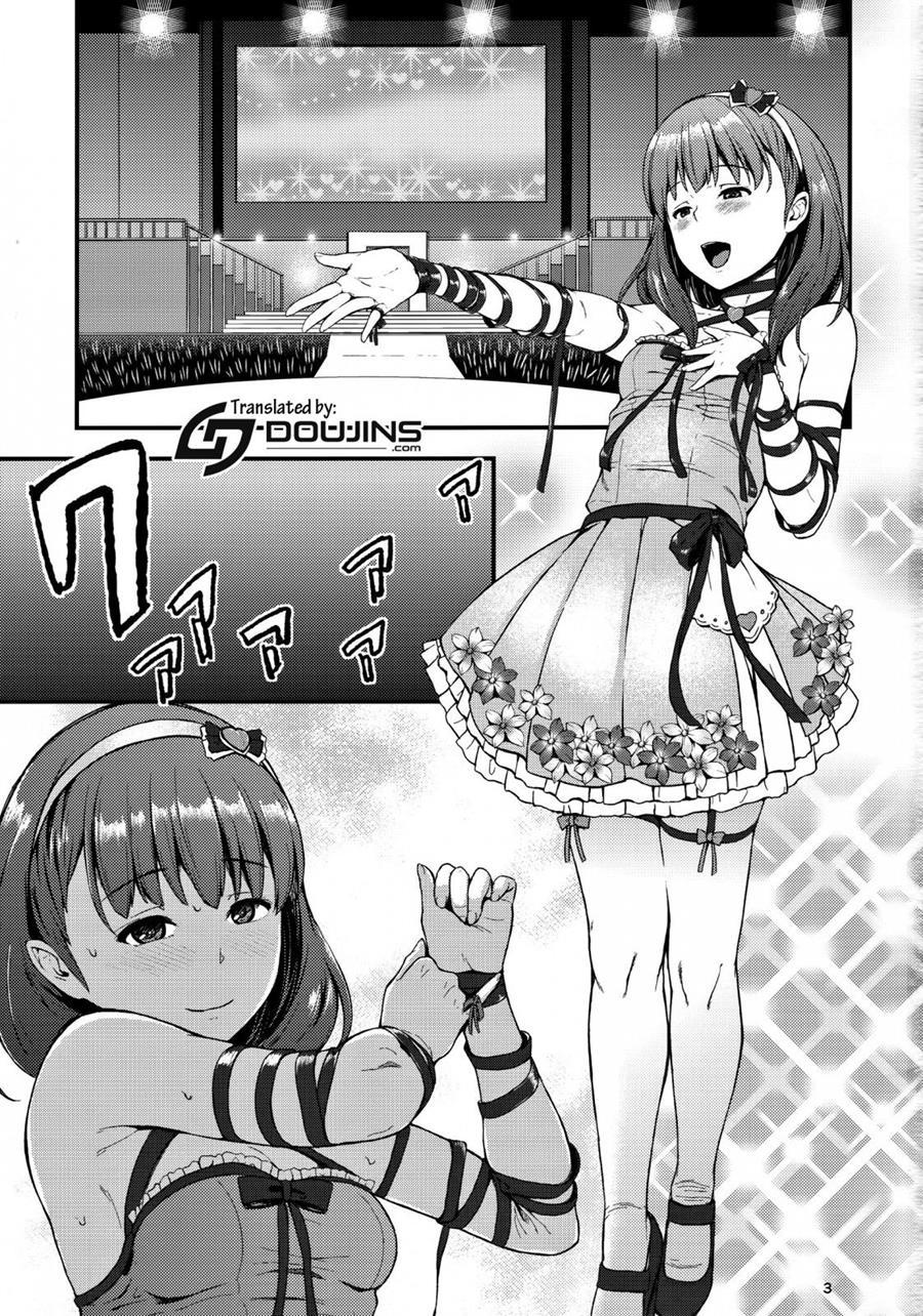The Idolm@sters Dj - Secret: Live After 2