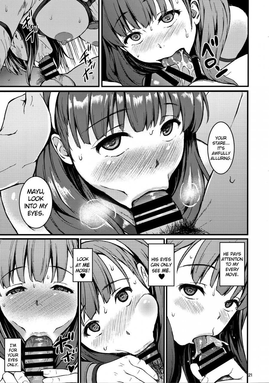 The Idolm@sters Dj - Secret: Live After 2