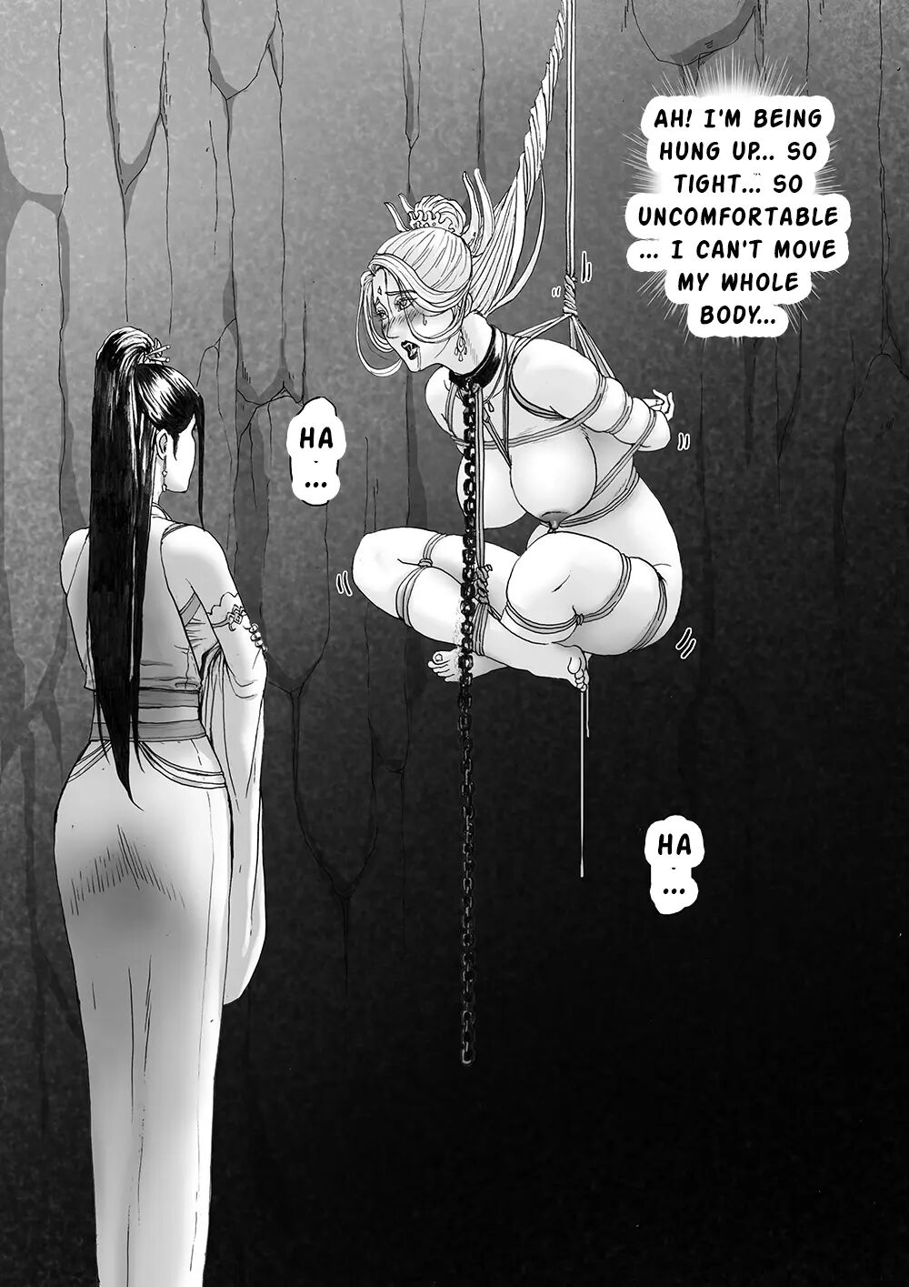 The Immortal Binding Journey 1