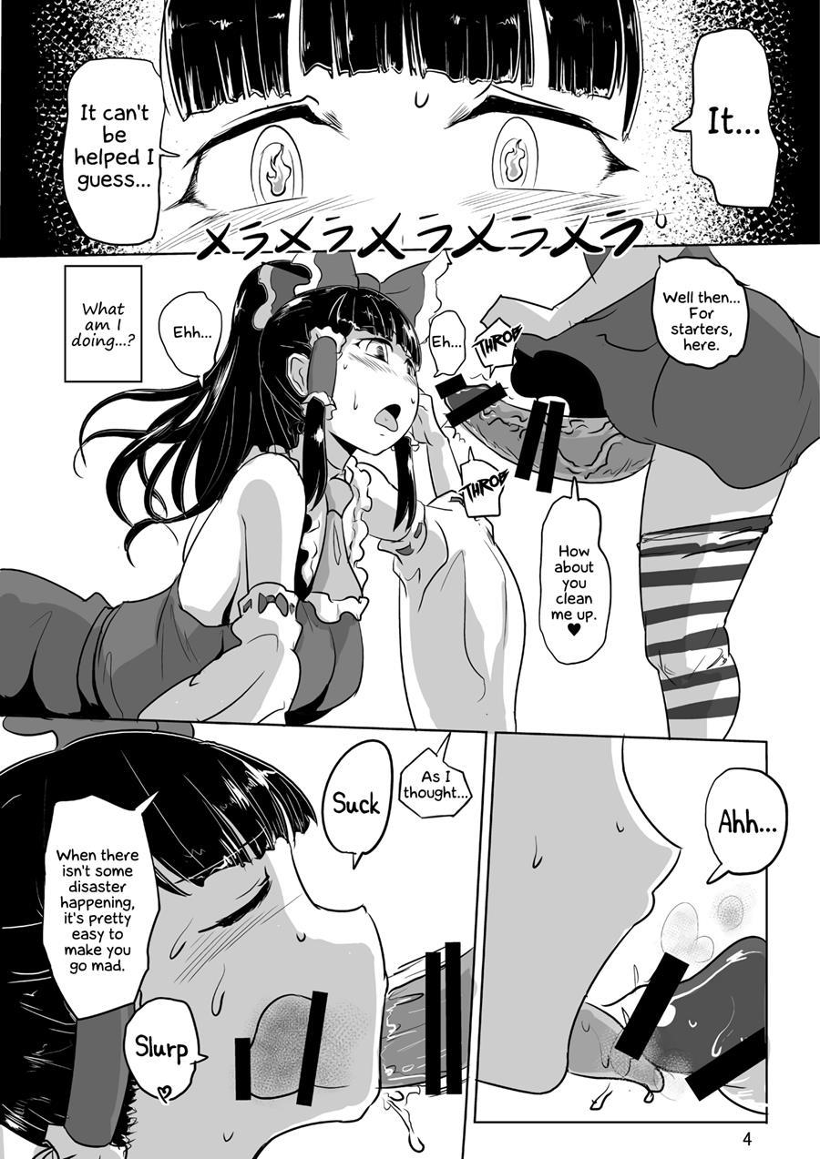 The Impregnating Fairy From Hell! 1