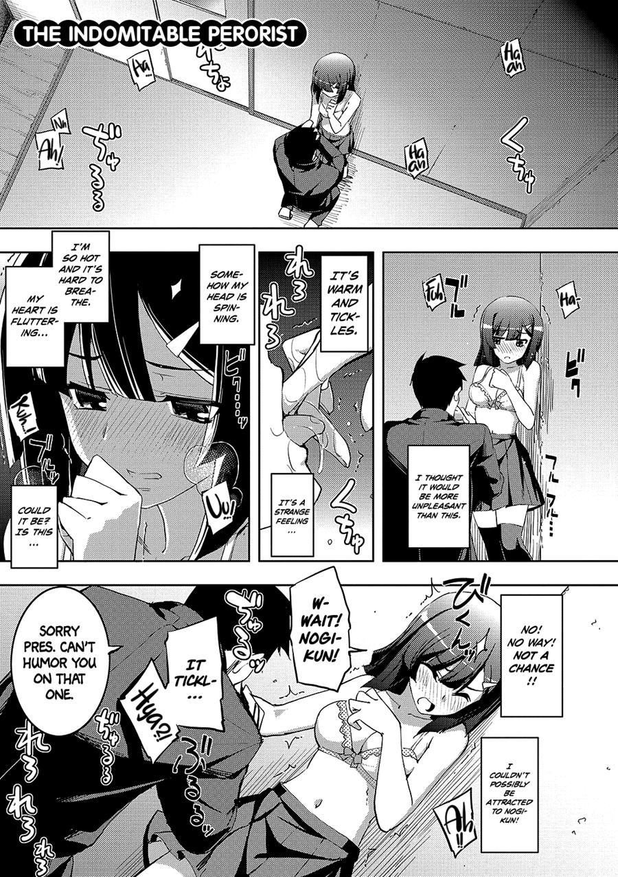 The Indomitable Perorist 1