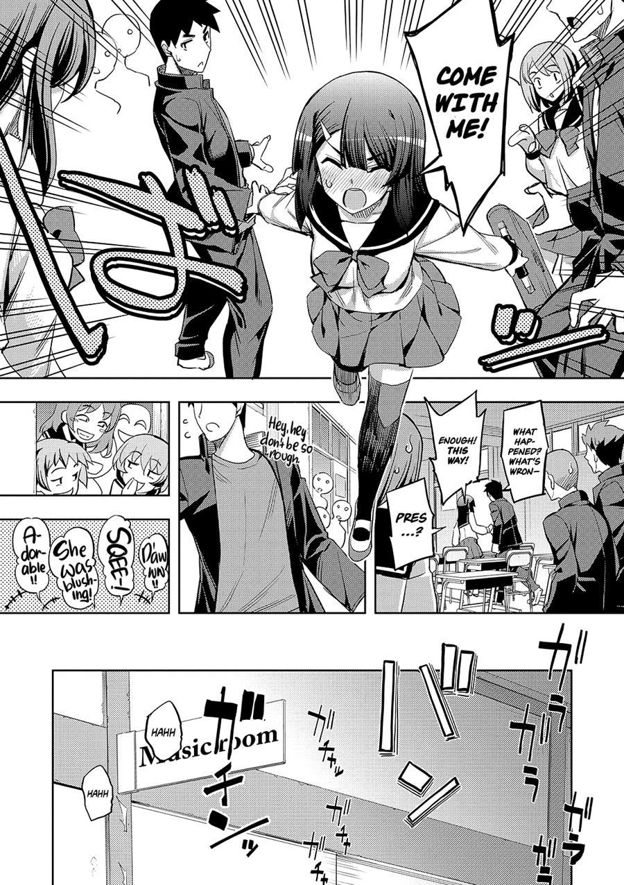 The Indomitable Perorist 1