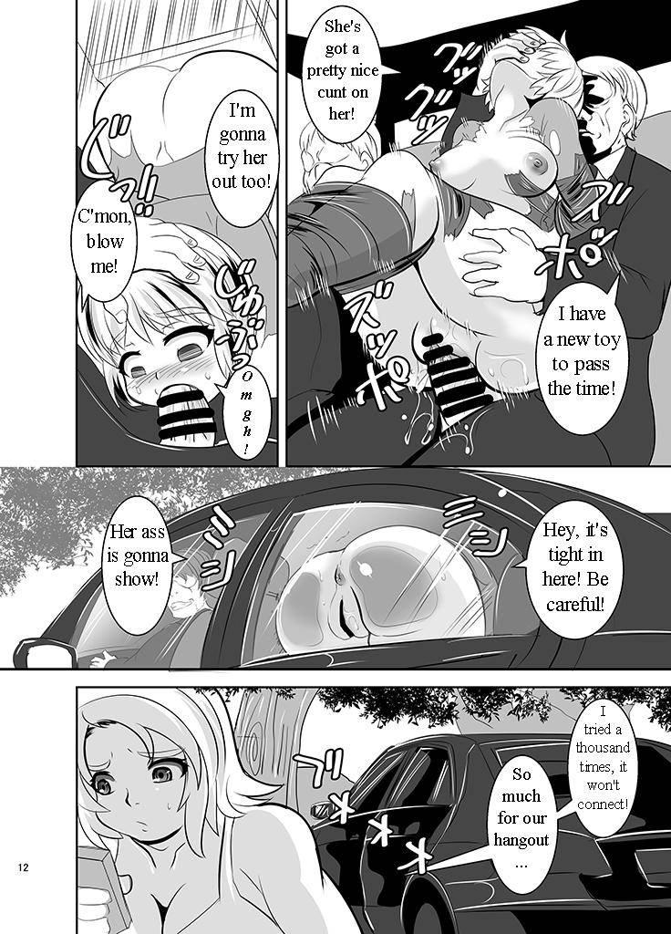 The Infinity ~super Heroine Ishukan Shussan~ 1