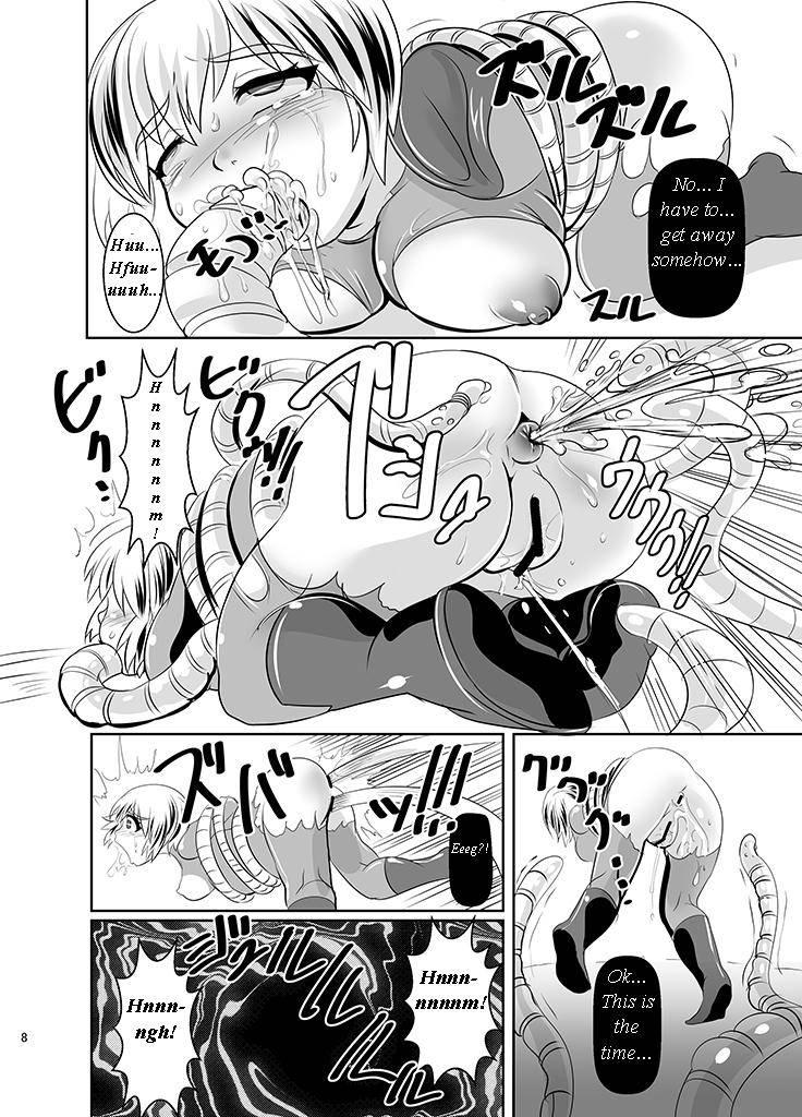 The Infinity ~super Heroine Ishukan Shussan~ 1