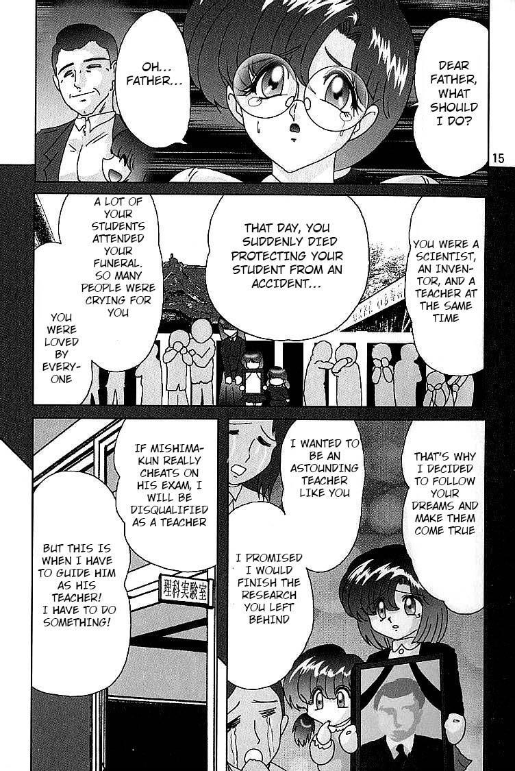 The Invisible Teacher Yukino-sensei 2