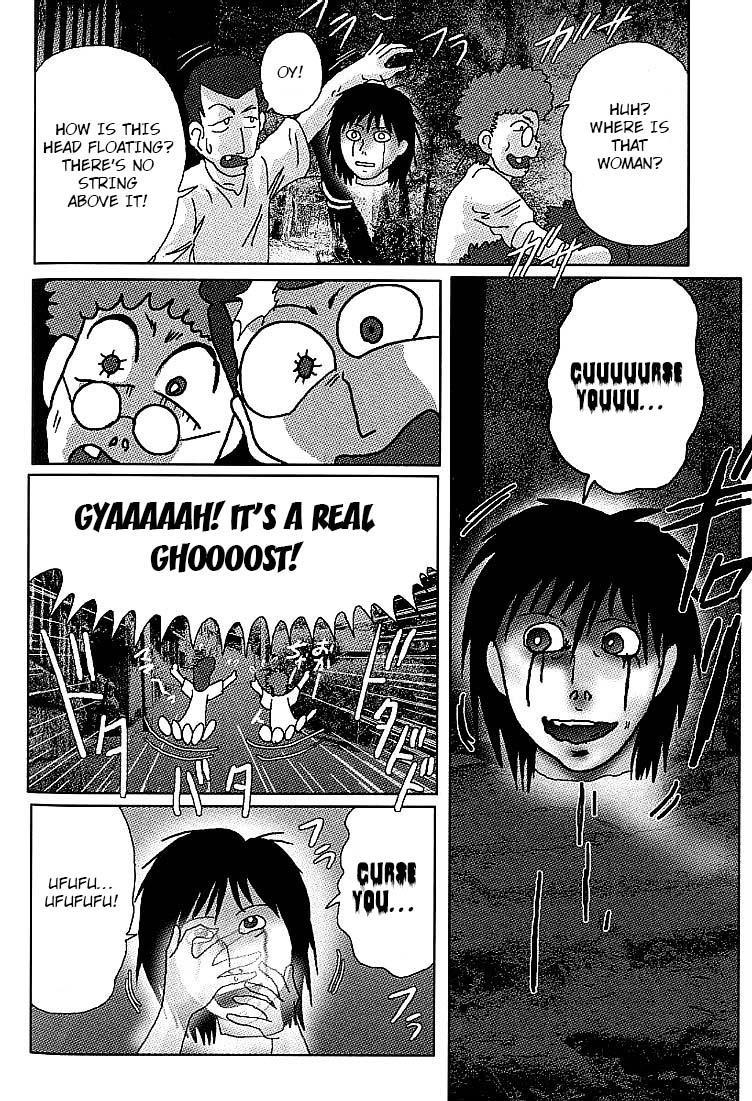 The Invisible Teacher Yukino-sensei 4